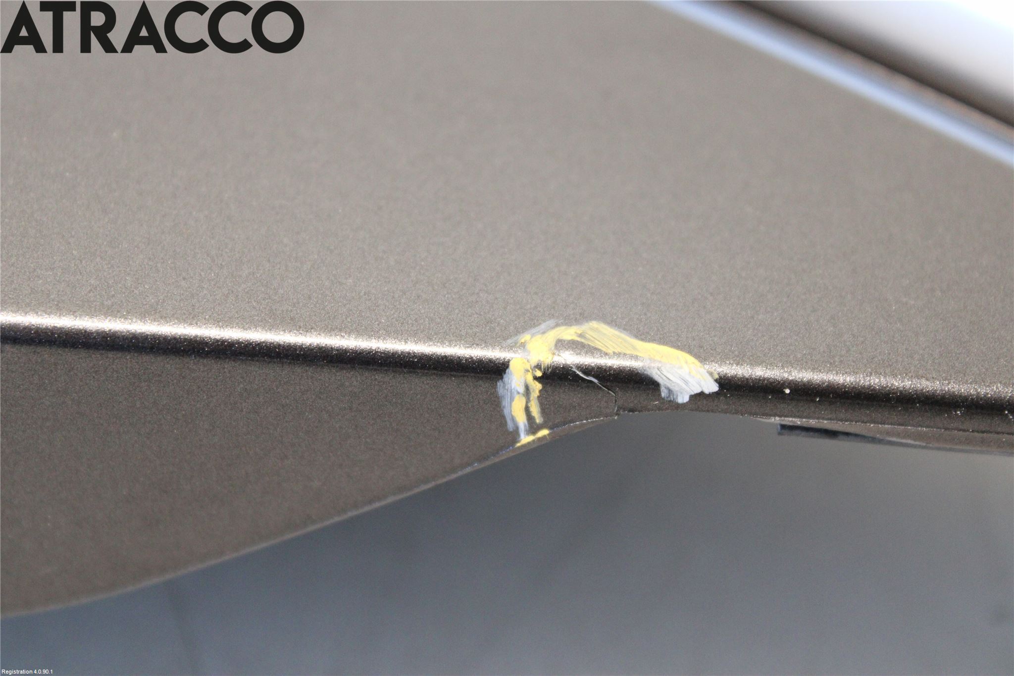 Toyota RAV4 19- List Bak-Bakluke