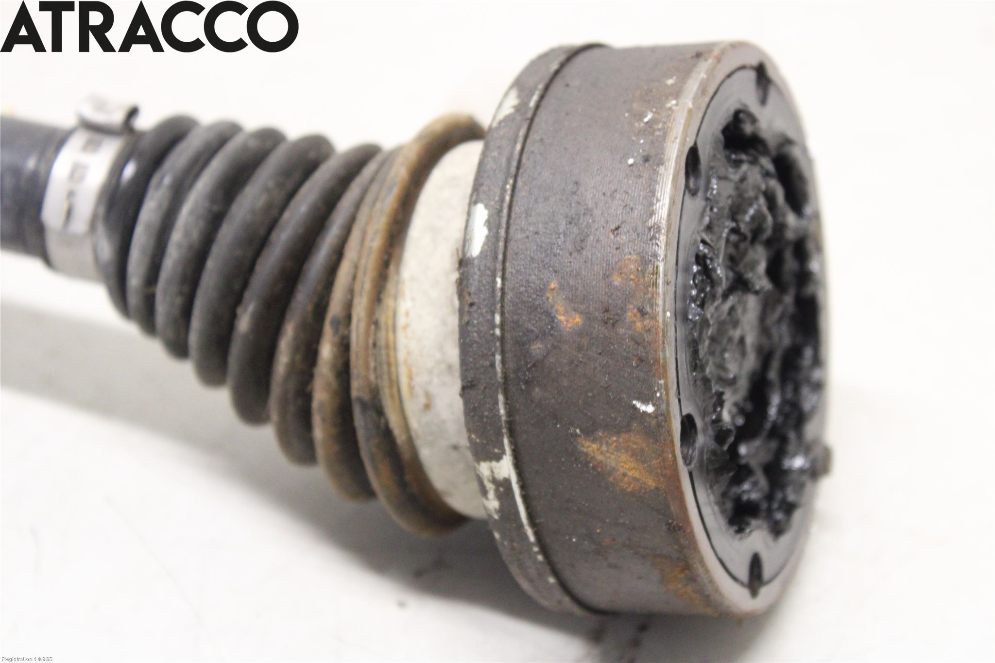 Volkswagen VW GOLF / E-GOLF VII 13-20 Drivaksel Foran Kompl Venstre