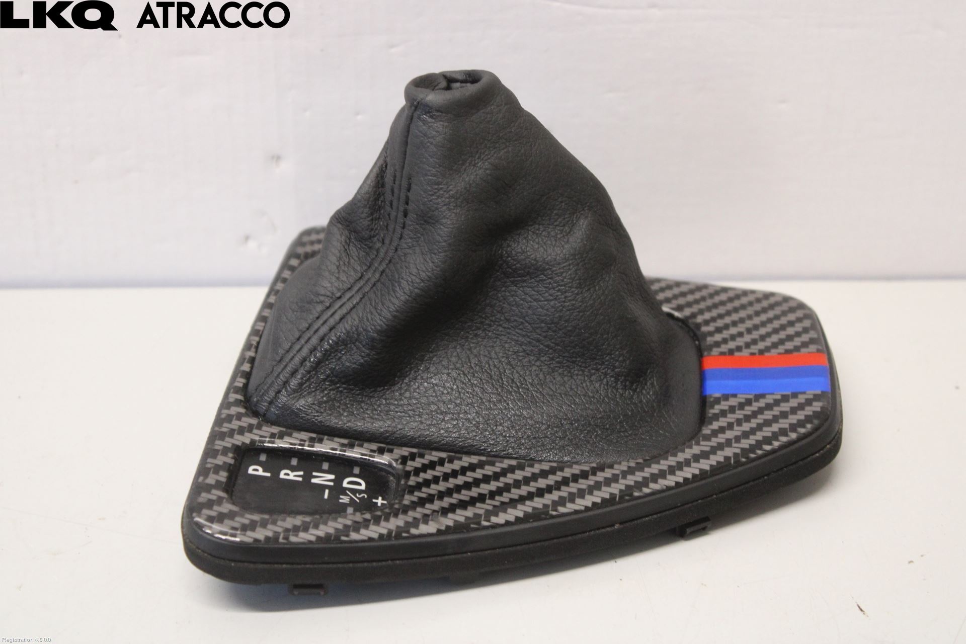 BMW 3 E90/91 SED/TOU 05-12 Inredning Sarg Växelspak