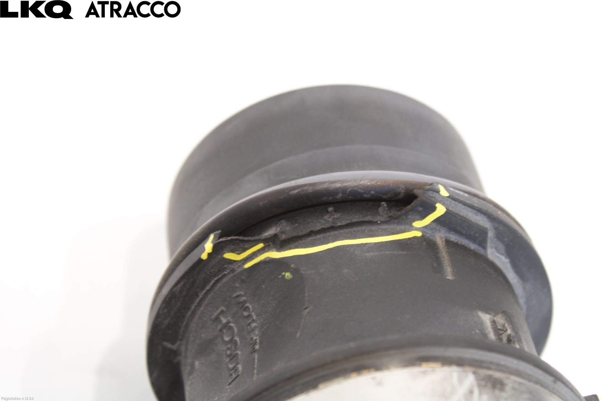 Volkswagen VW TRANSP/CARAVELLE (T6) 16-22 Inns Gummibelg - Slange