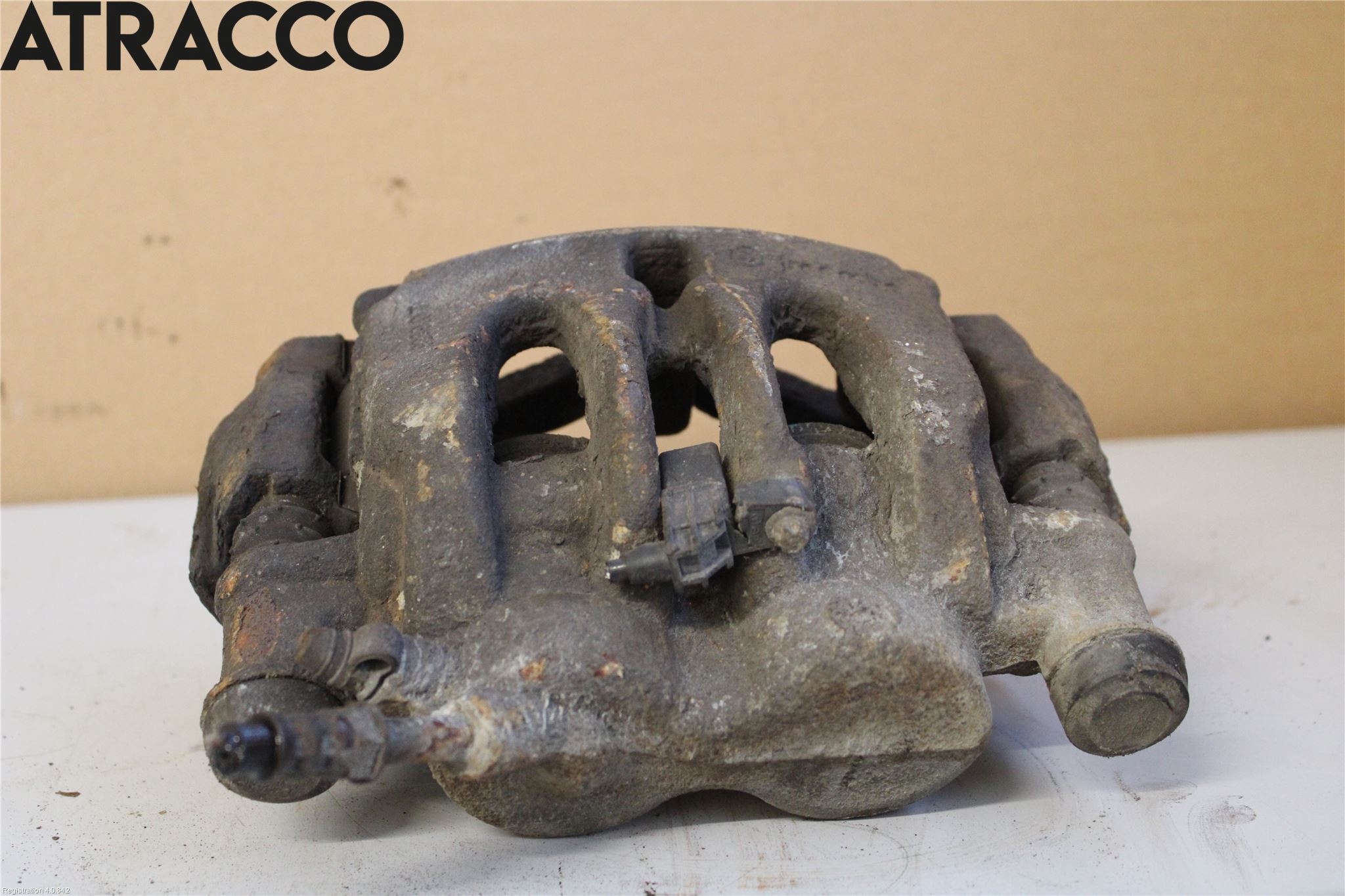 Volkswagen VW CRAFTER 06-16 Bremsecaliper Foran Høyre