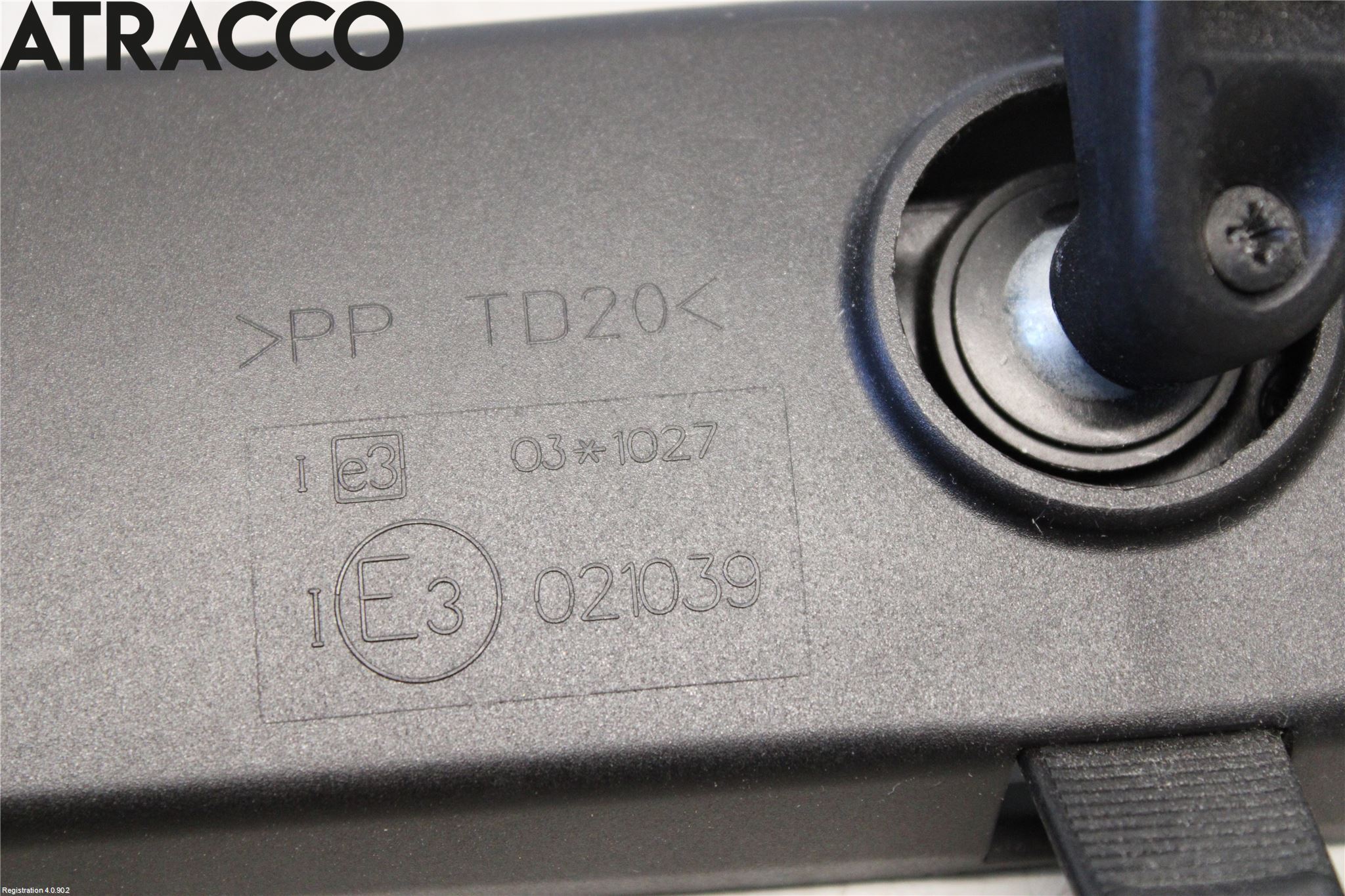 Opel COMBO D 12-18 Speil Innvendig