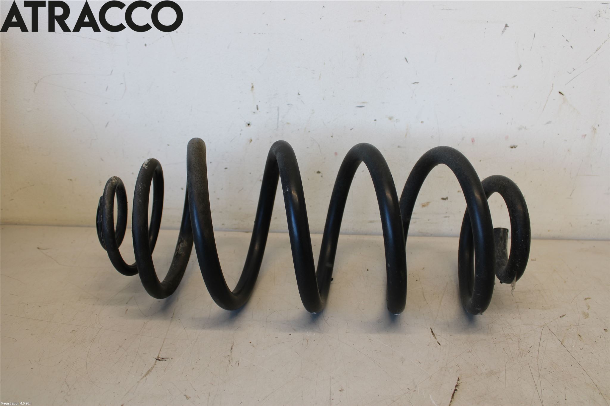 Peugeot EXPERT/E-EXPERT 17- Fjær Bak