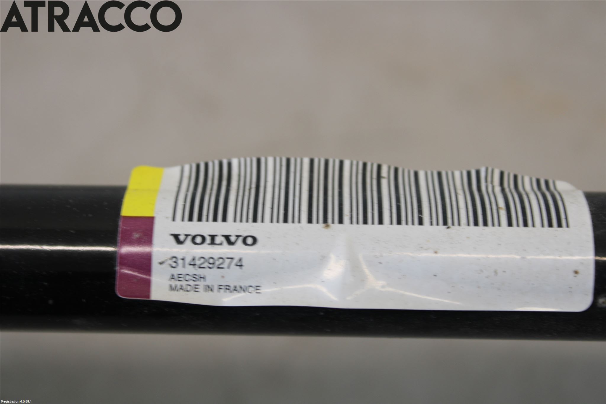 Volvo V60 19- Stablisatorstag Bak