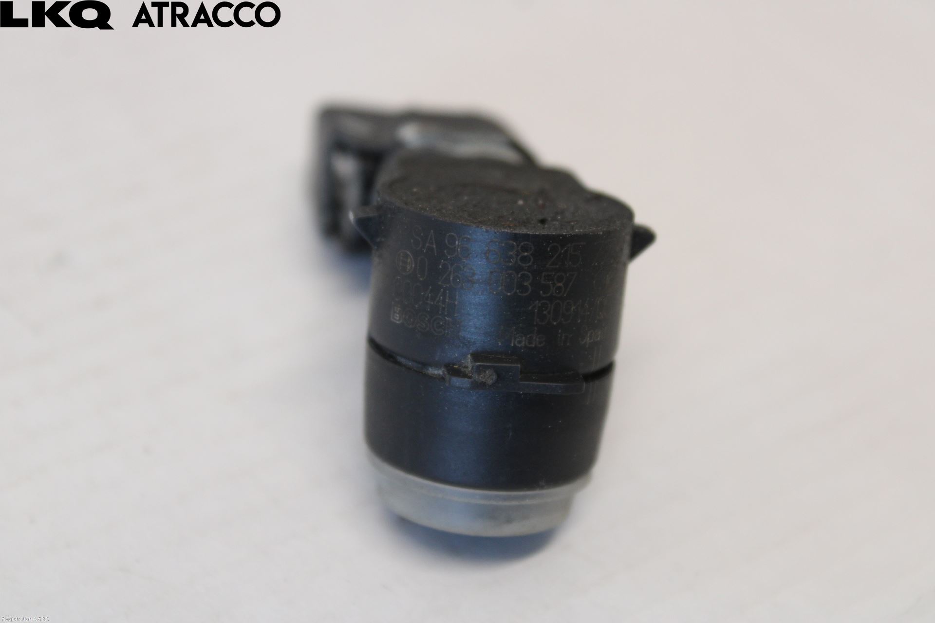 Citroen C3 PICASSO Sensor Ryggesensor