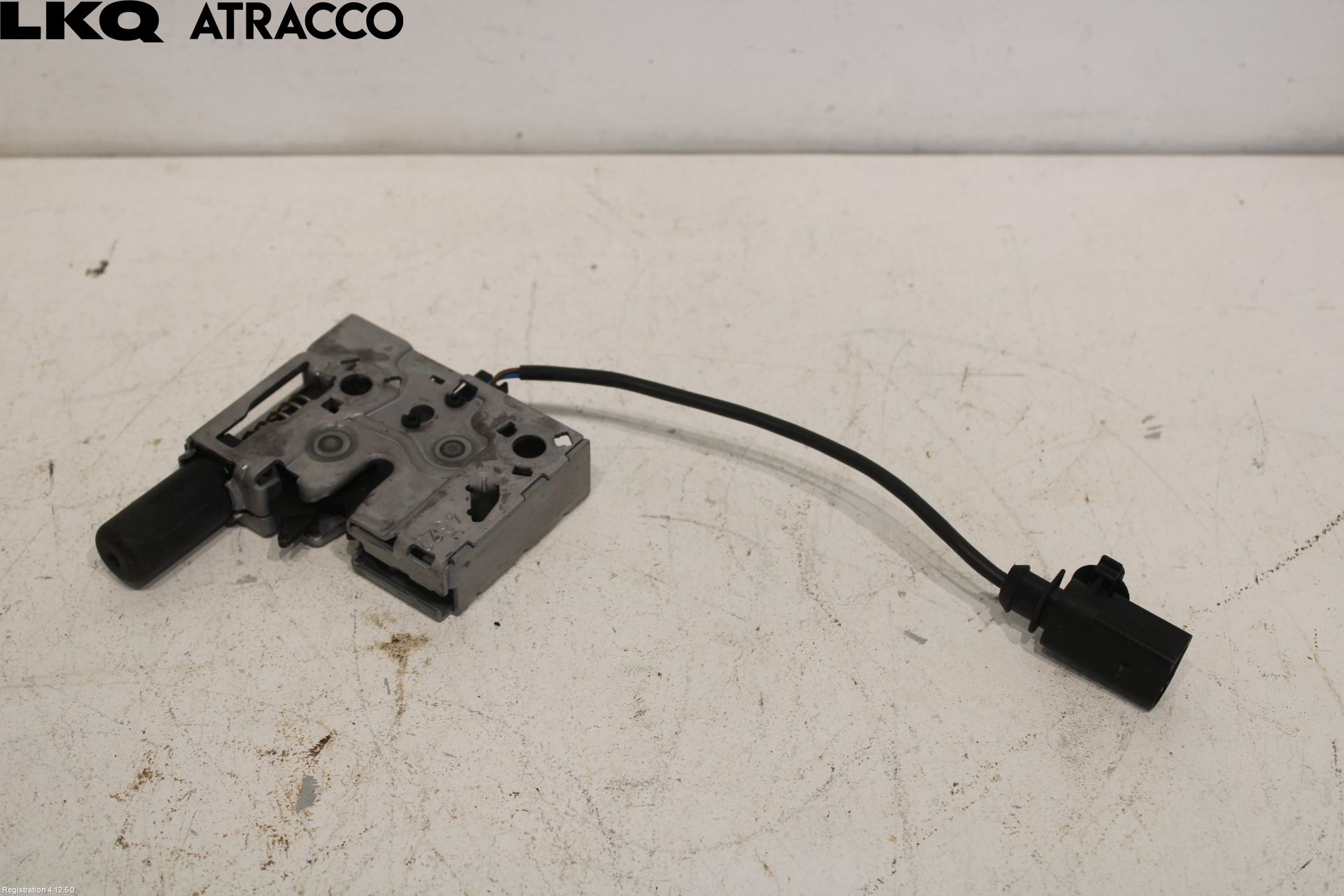 Volkswagen VW ID BUZZ/CARGO 22- Panserlås