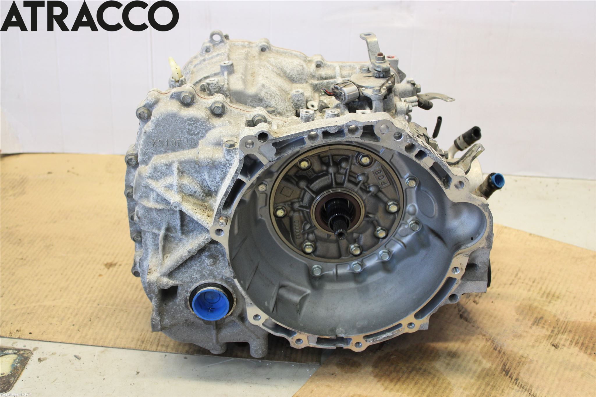 Toyota AURIS 13-19 Gearkasse Automat
