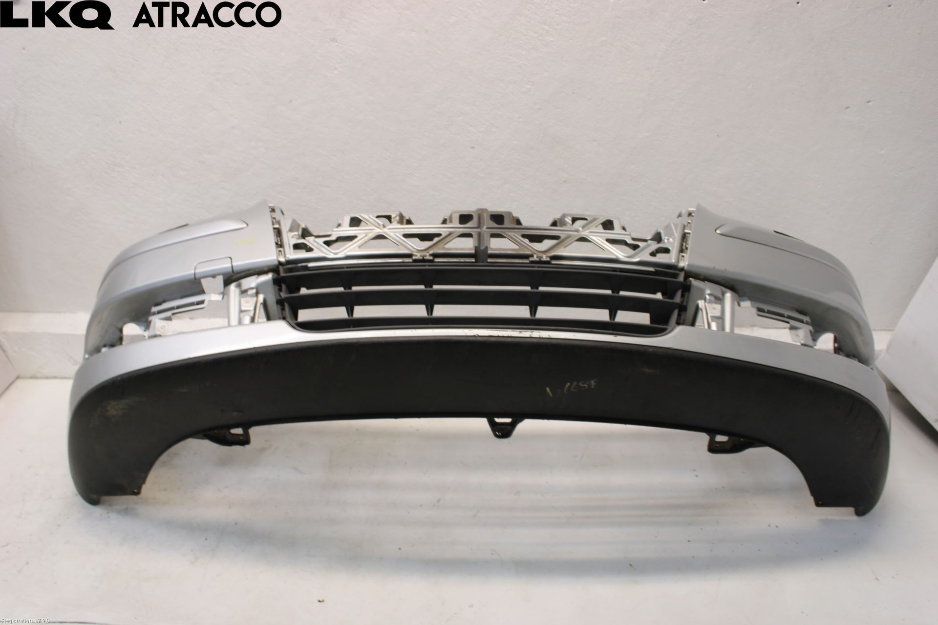 Volkswagen VW TOURAN 03-10 Støtfanger Foran