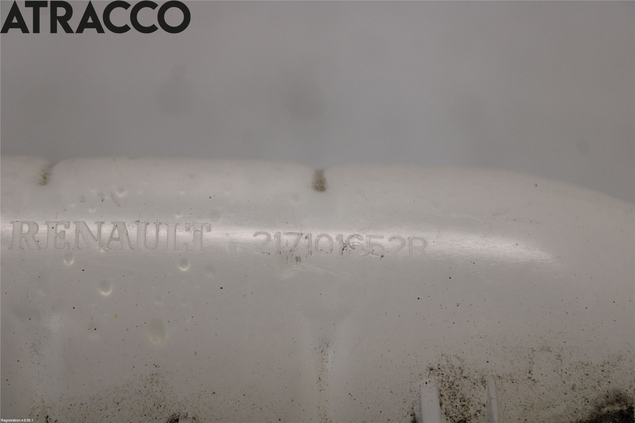 Renault ZOE/E-TECH 13- Ekspansjonstank