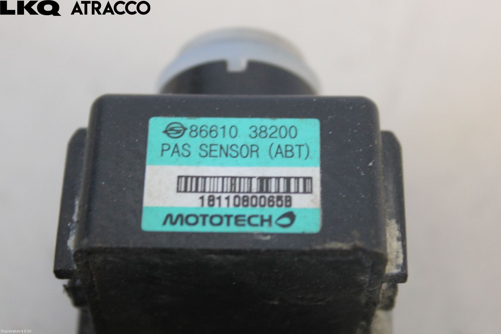SsangYong SSANG YONG MUSSO Sensor Ryggesensor