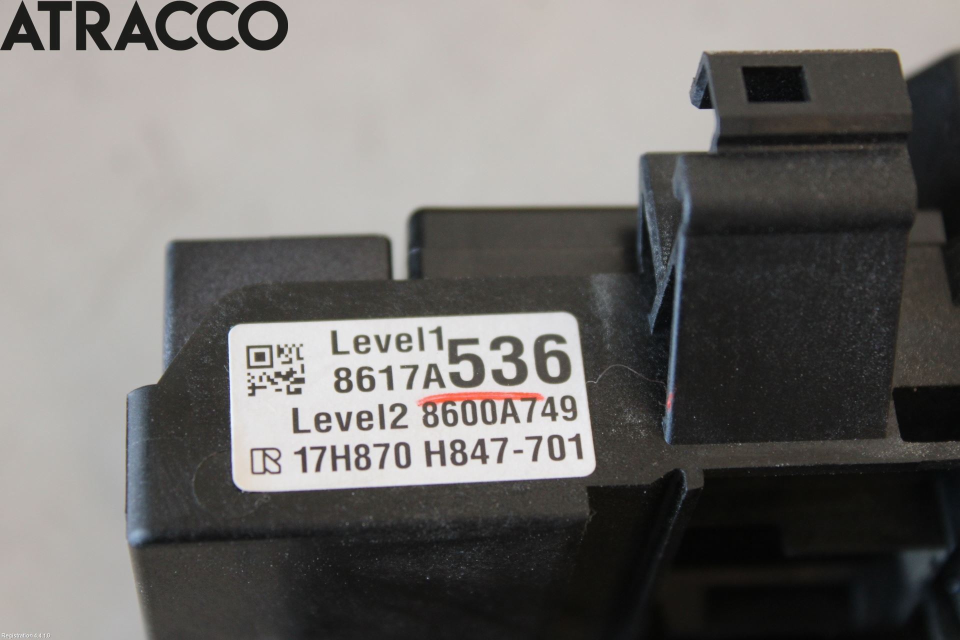 Mitsubishi OUTLANDER 13-21 Sensor Øvrig