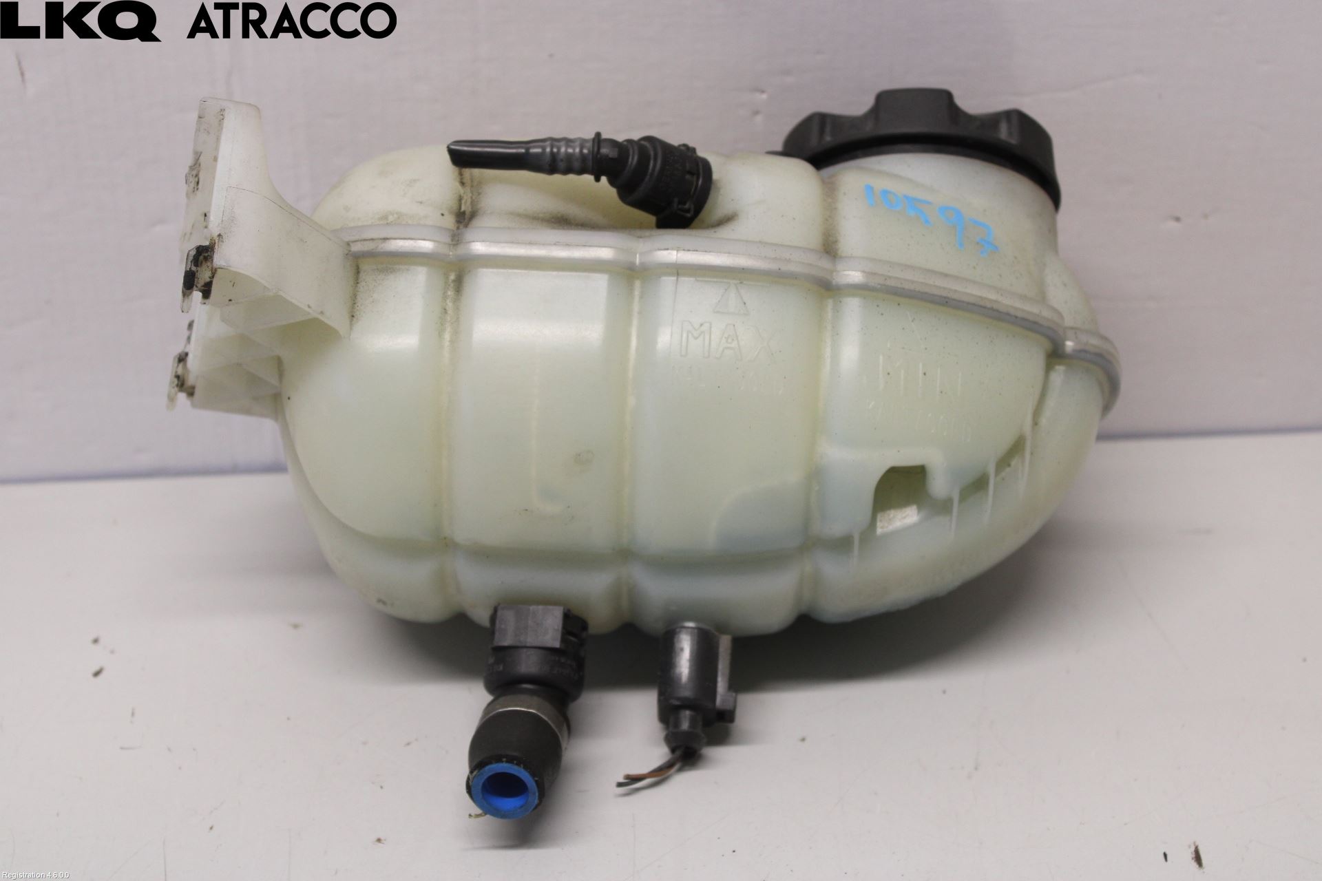 BMW 3 F30/F31/F80 12-19 Ekspansjonstank