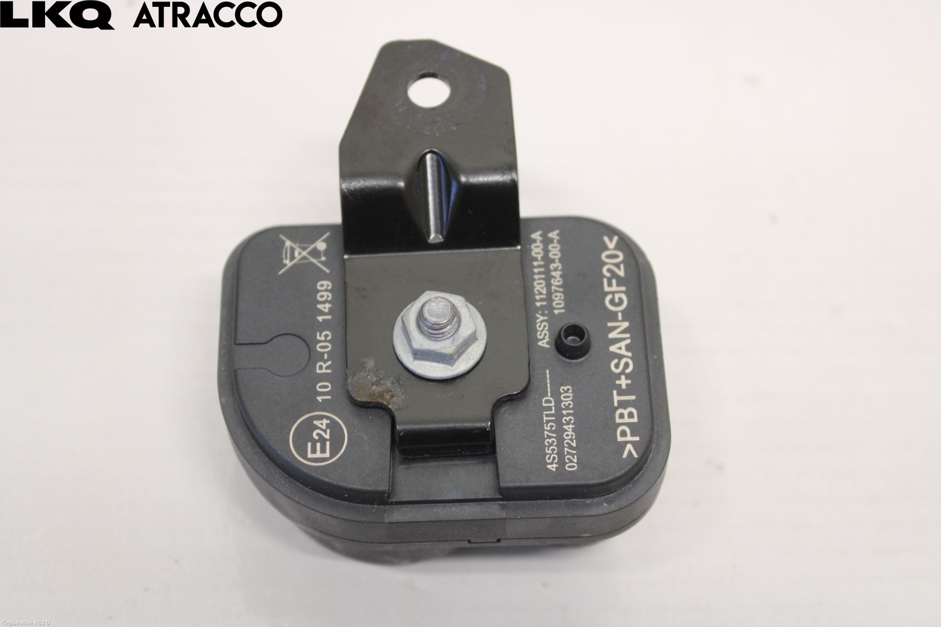 Tesla MODEL 3 17- Signalhorn