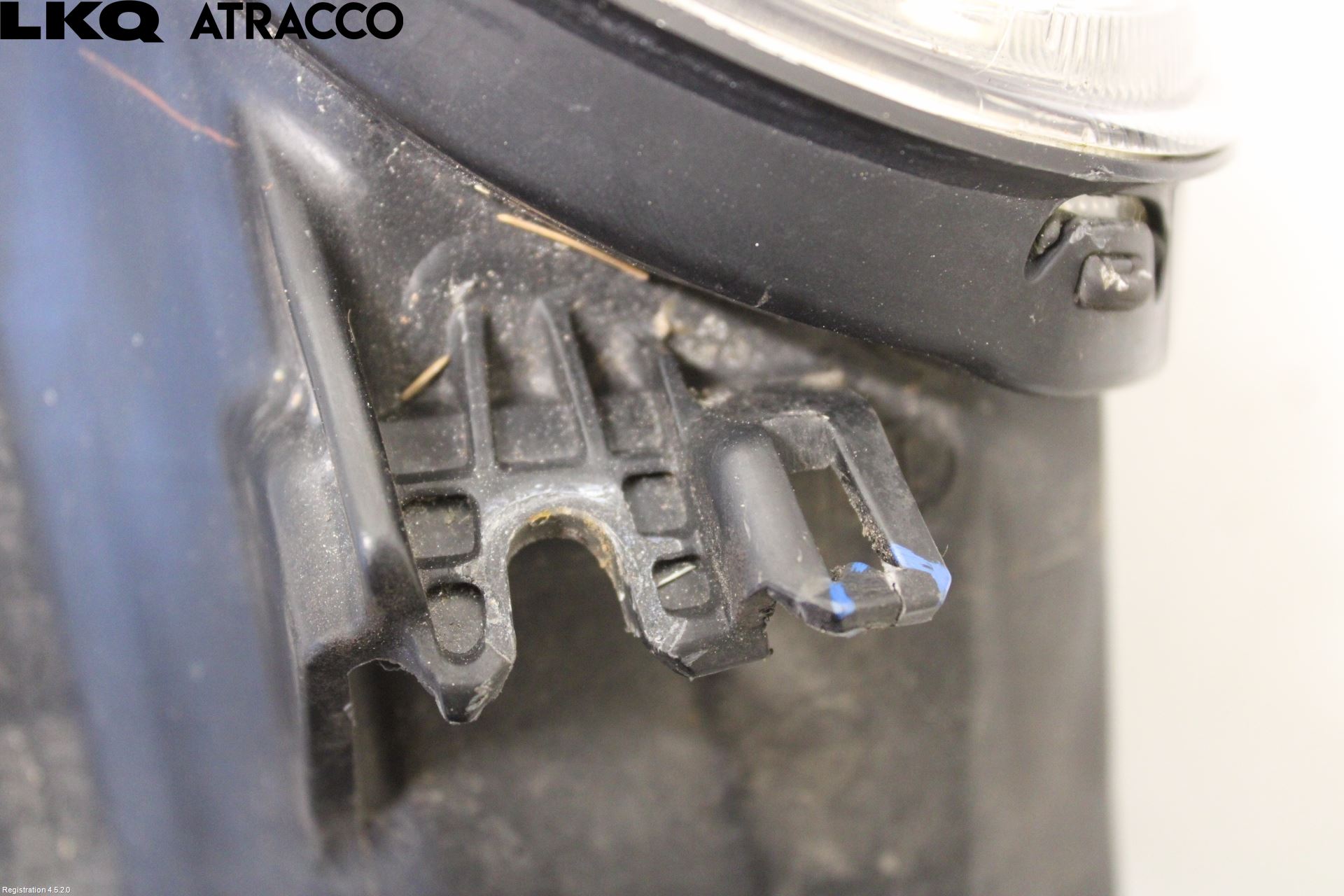 Peugeot 309 Frontlykt Høyre