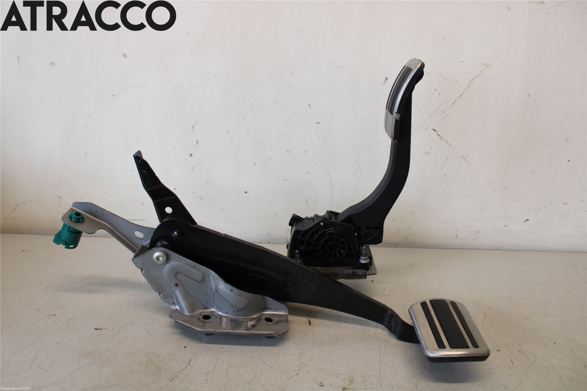 Peugeot 308 14-21 Pedalsett