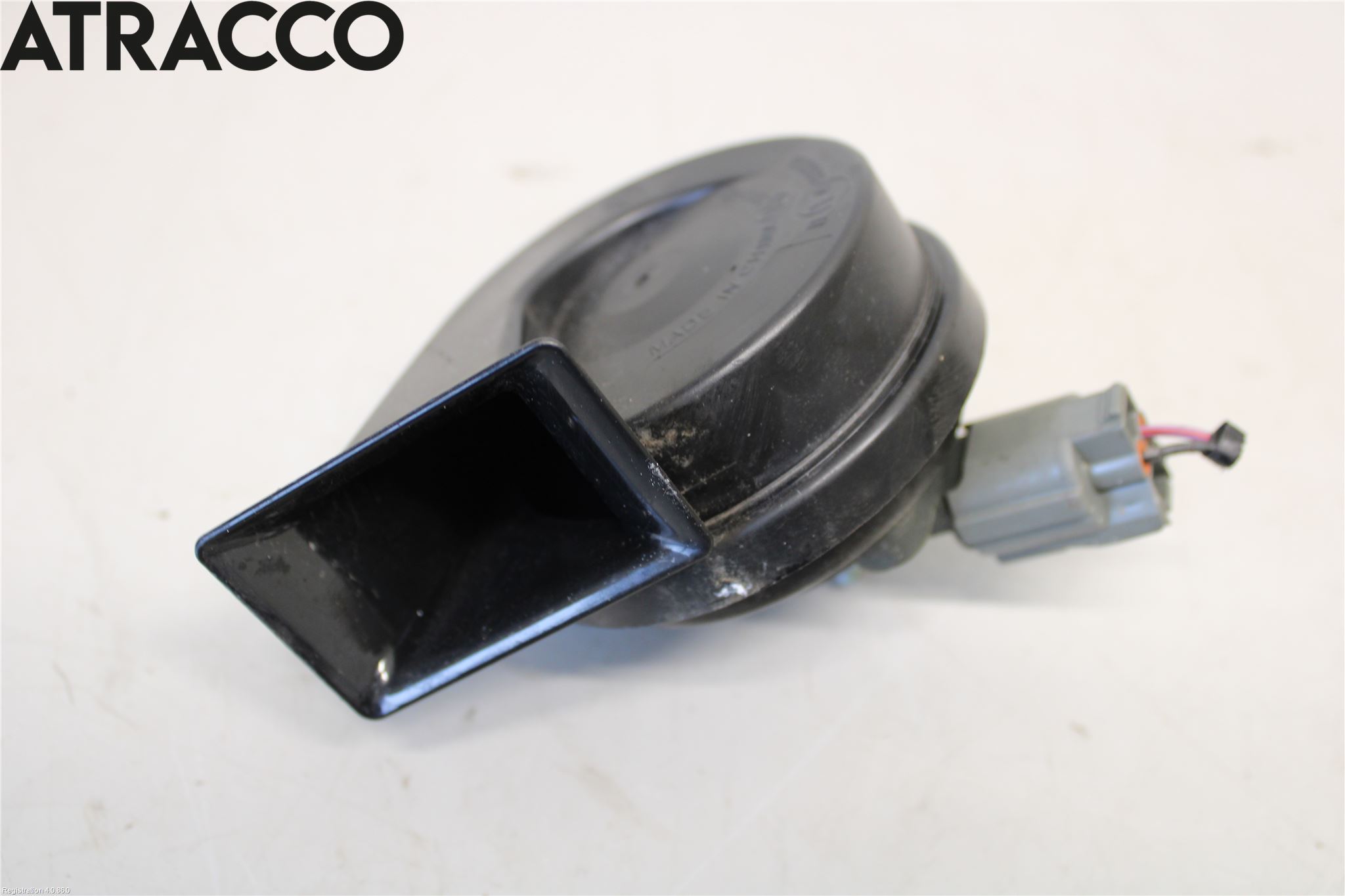 MG ZS EV 20- Signalhorn