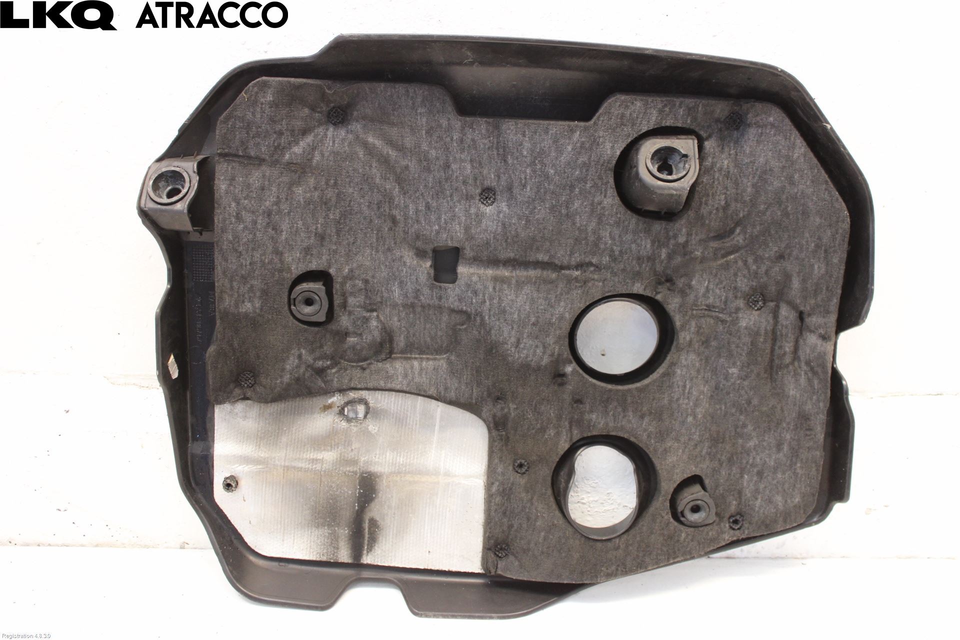 Volvo V60 11-13 Motor Deksel Over Motor