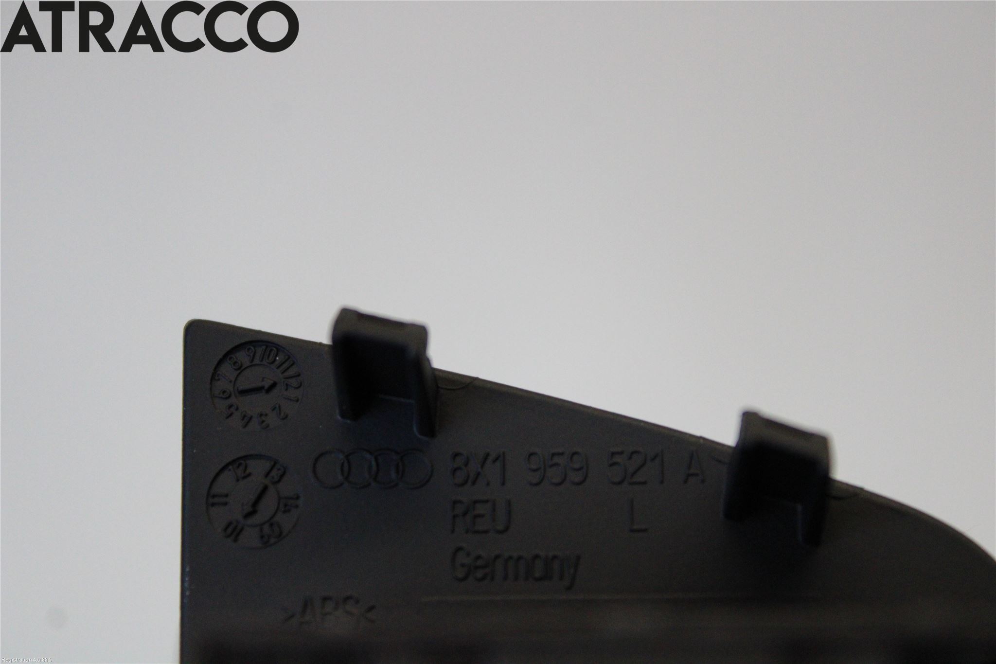 Audi A1/S1 11-18 Bryter Multifunksjon