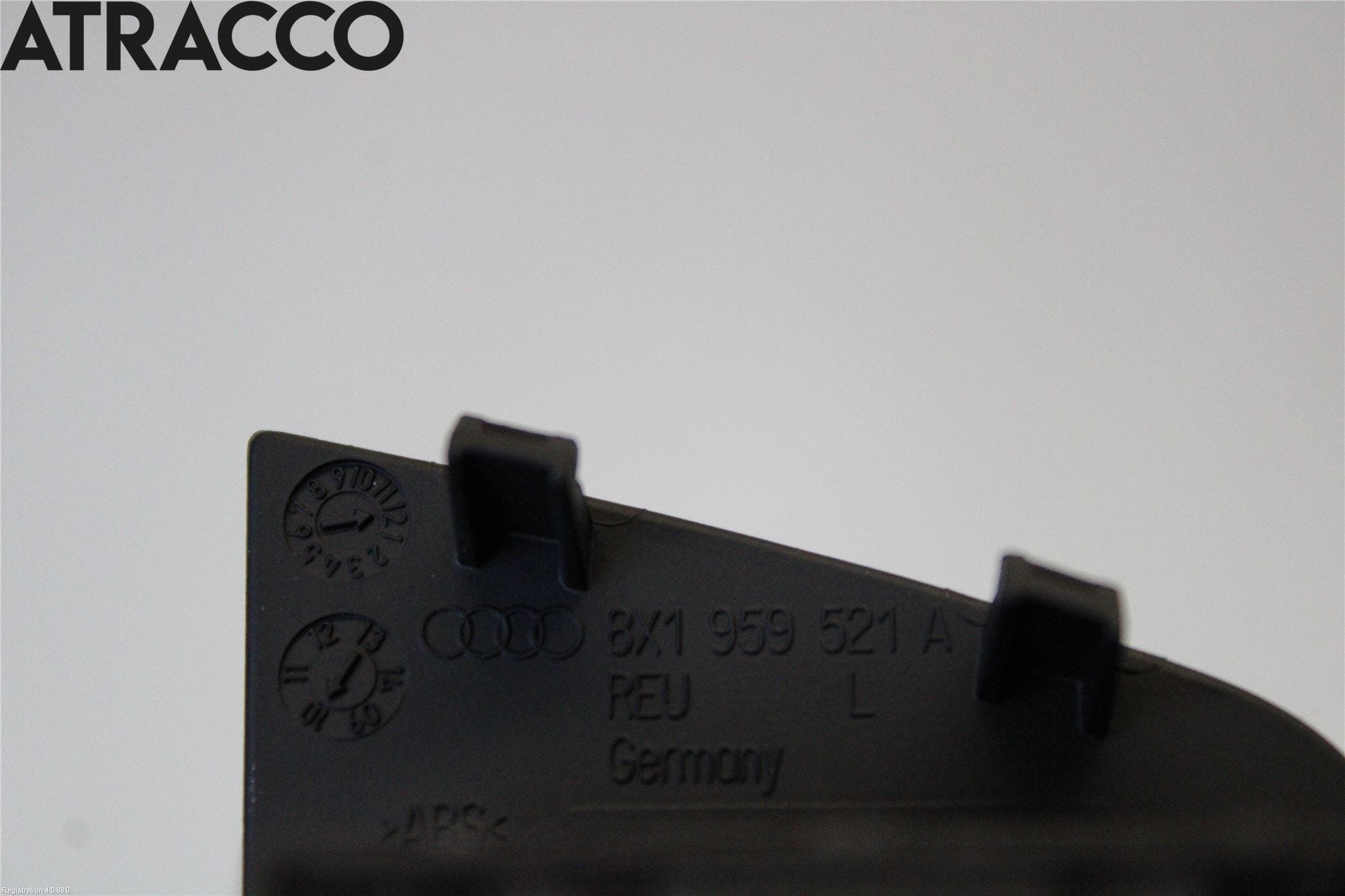 Audi A1/S1 11-18 Bryter Multifunksjon