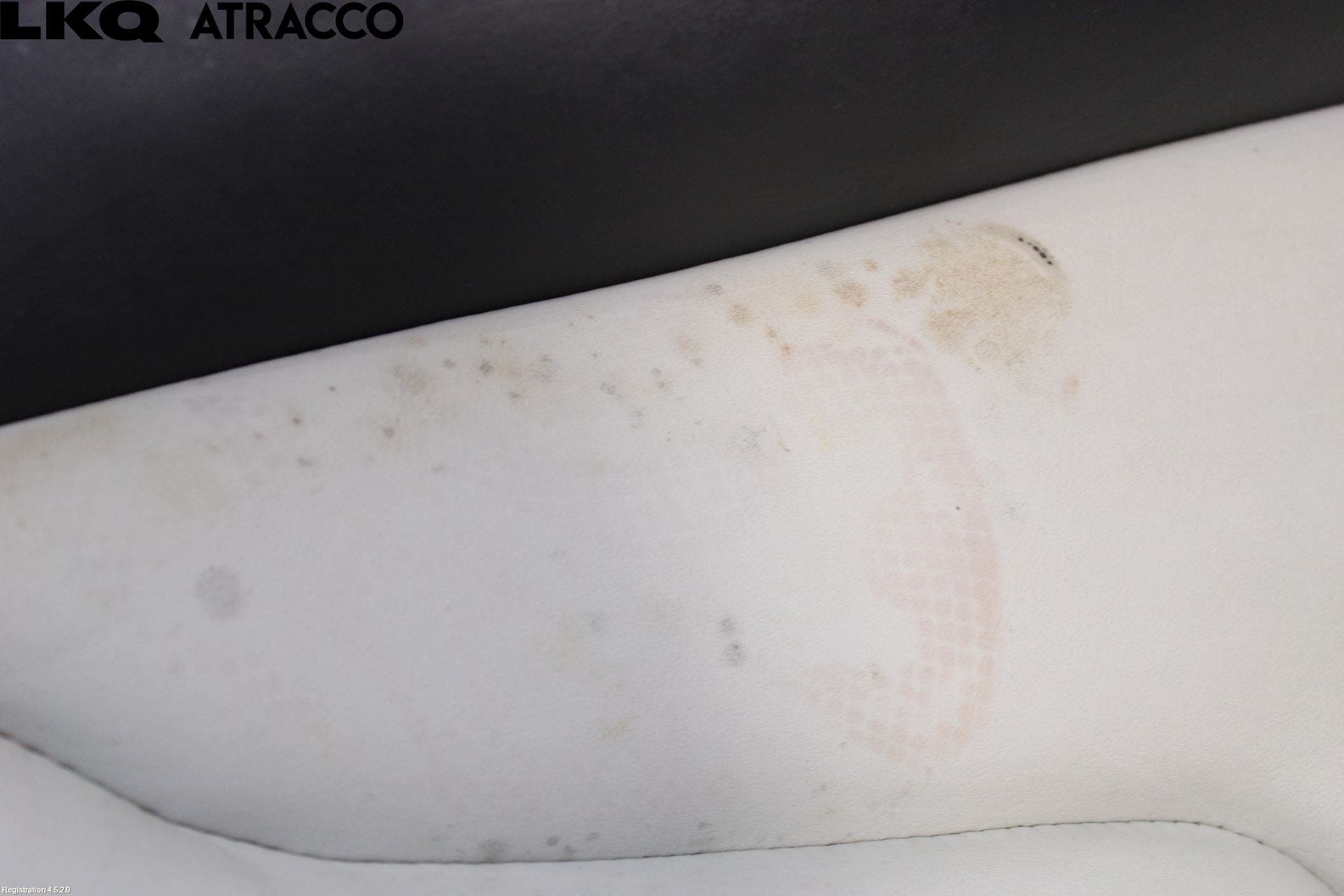 Audi S5 07- Innr Sete Baksete Kompl