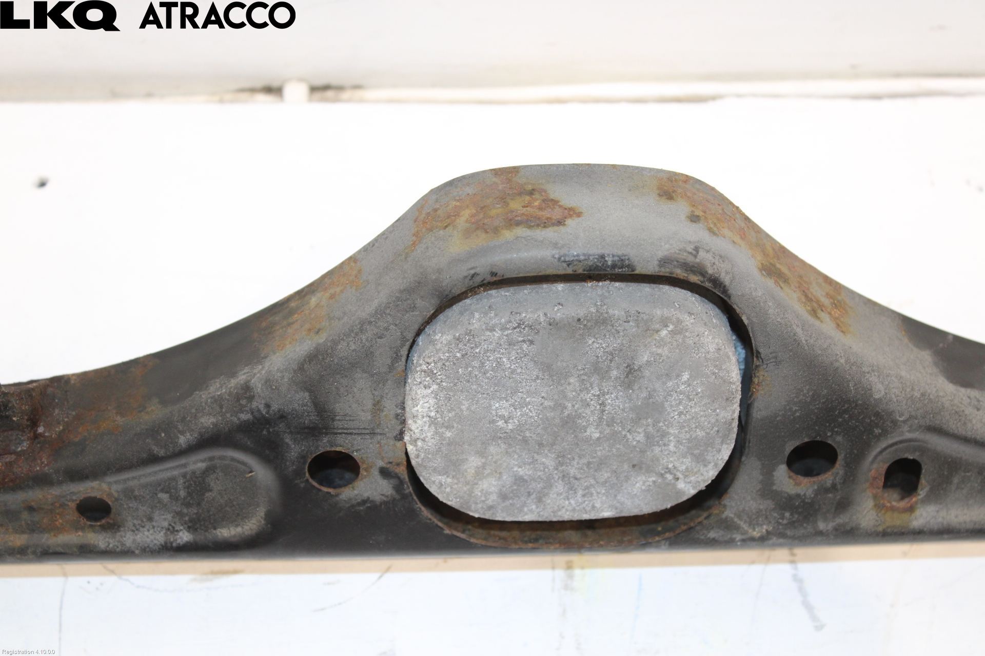 Audi ALLROAD 06-11 Motorbjelke (Langs Gående )