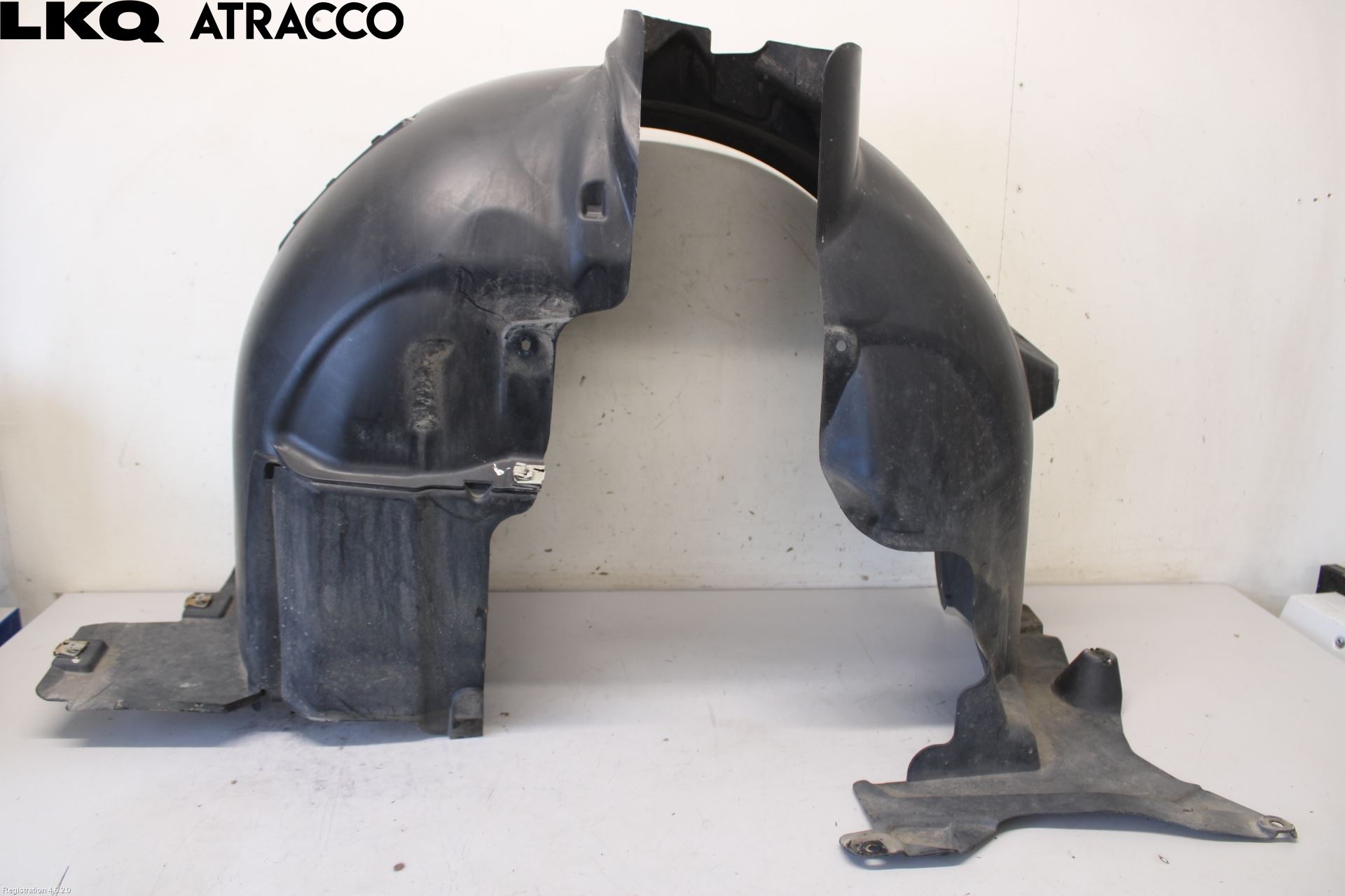 Mercedes-Benz MB B-KLASS (W246/W242) 12-19 Skjerm Indre