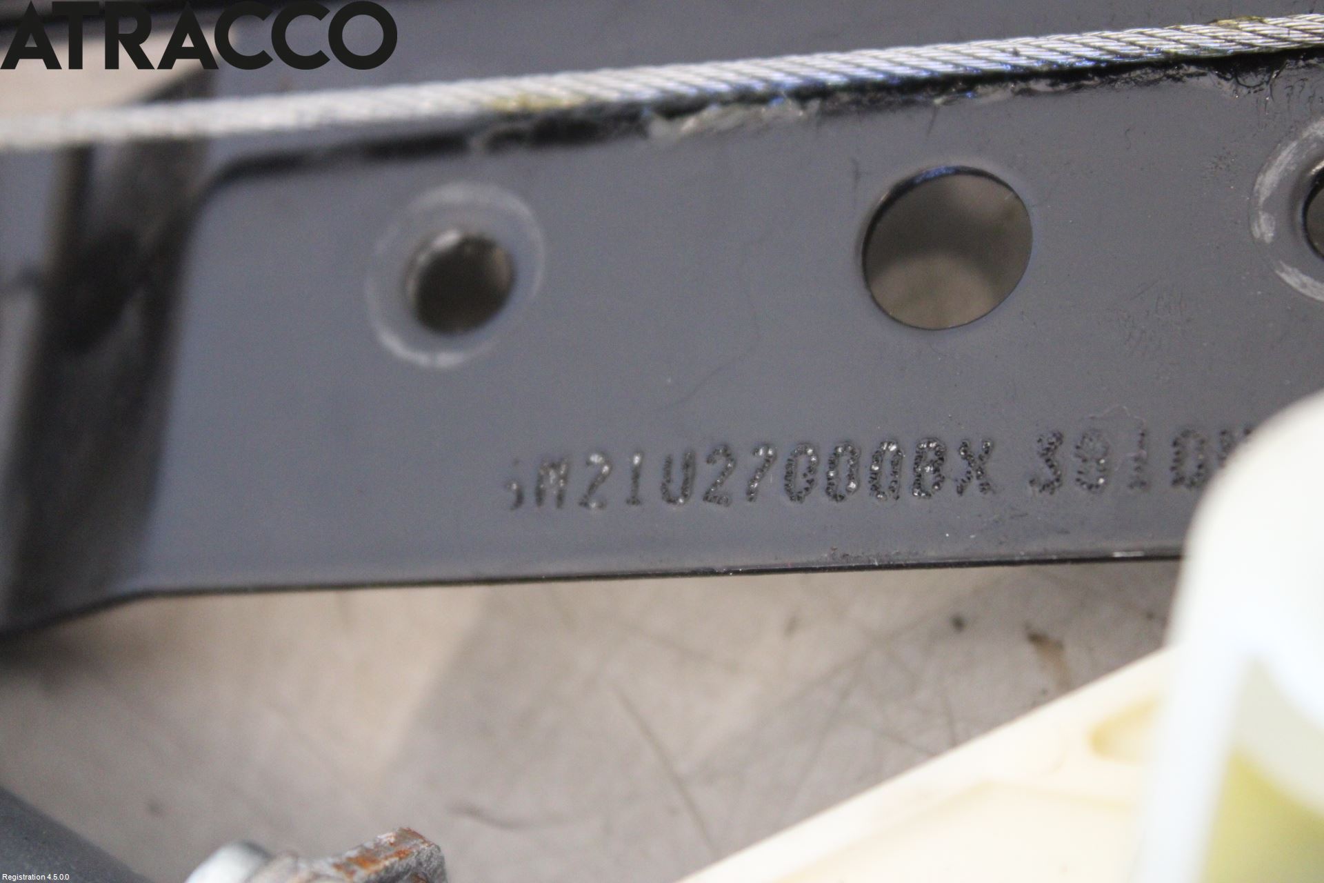 Ford S-MAX 06-15 Vindusheis El Komp