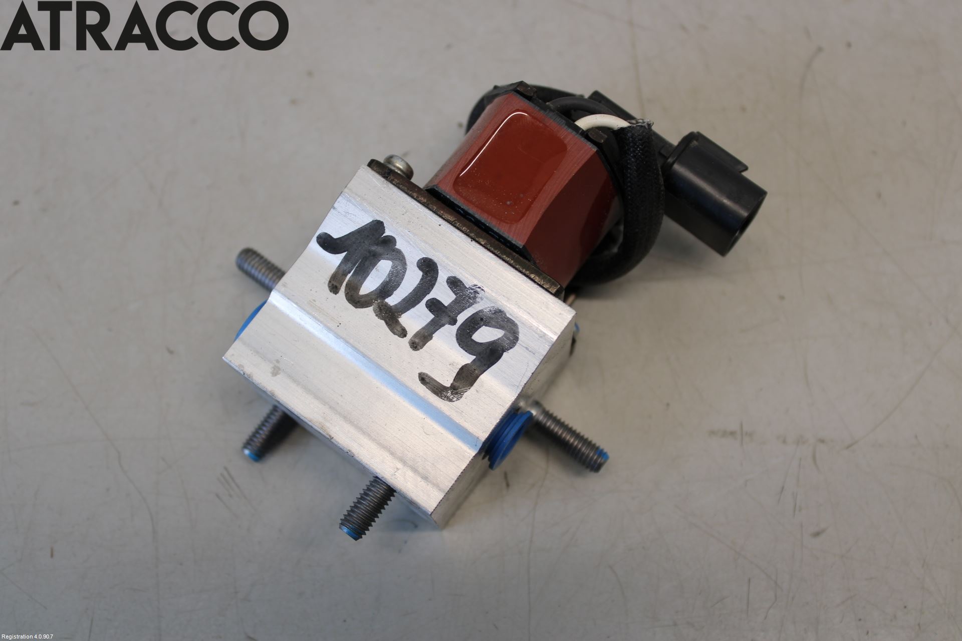 Kia NIRO (DE) 17-22 Varme Ac Øvrig