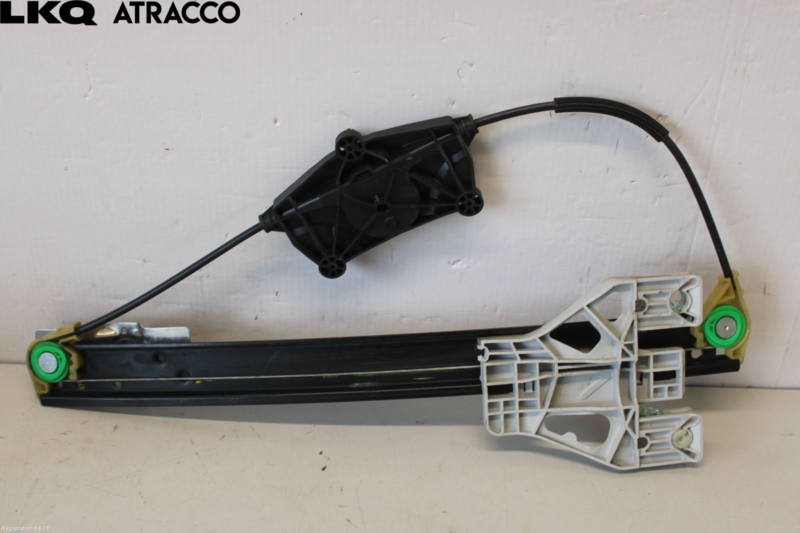 Audi A4 ALLROAD 09-16 Vindusheis