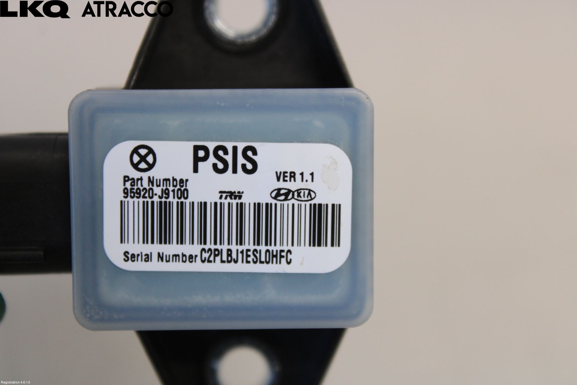 Hyundai KONA/ELECTRIC OS 18-23 Sensor Øvrig