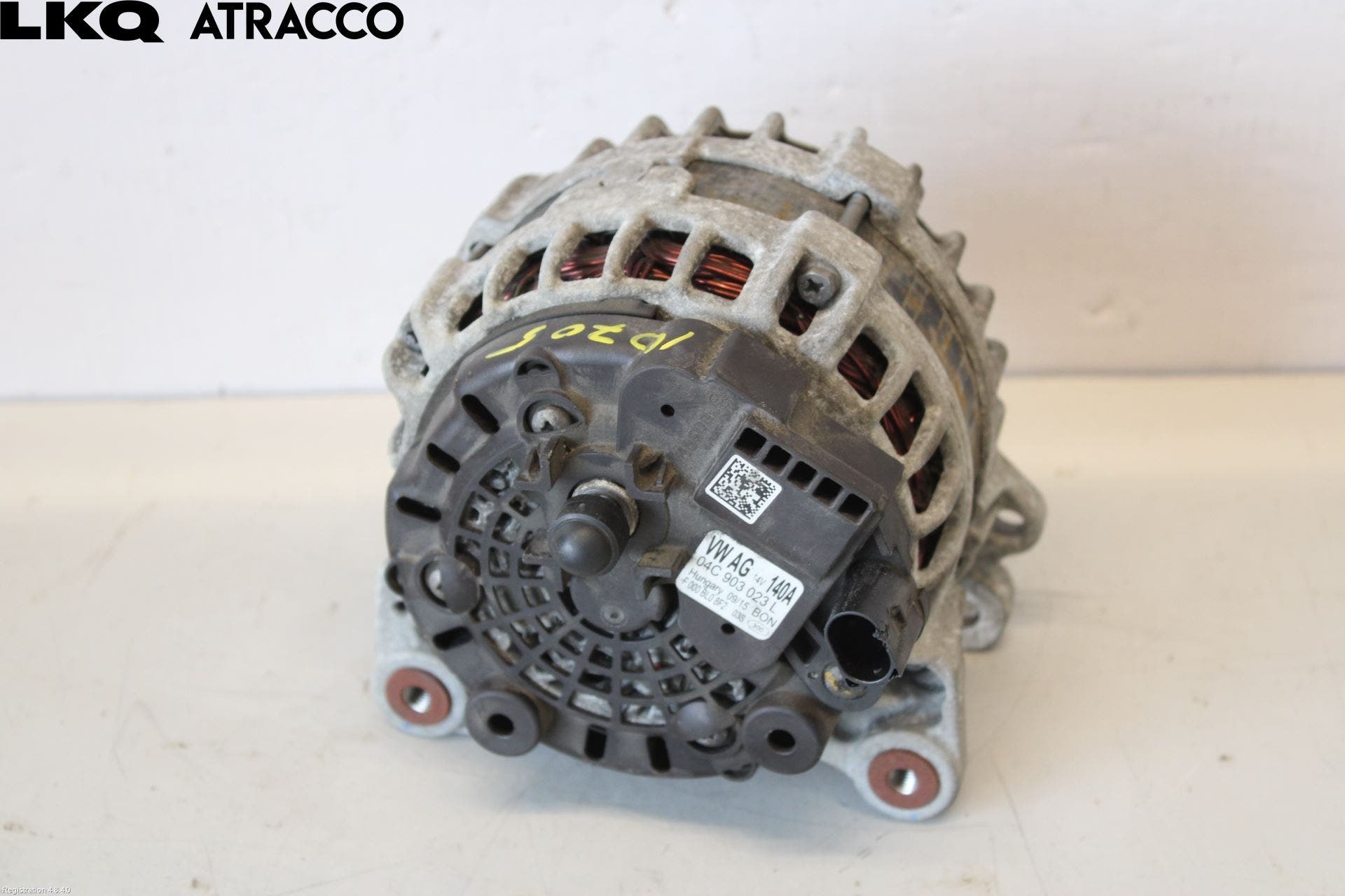 Audi A1/S1 11-18 Dynamo