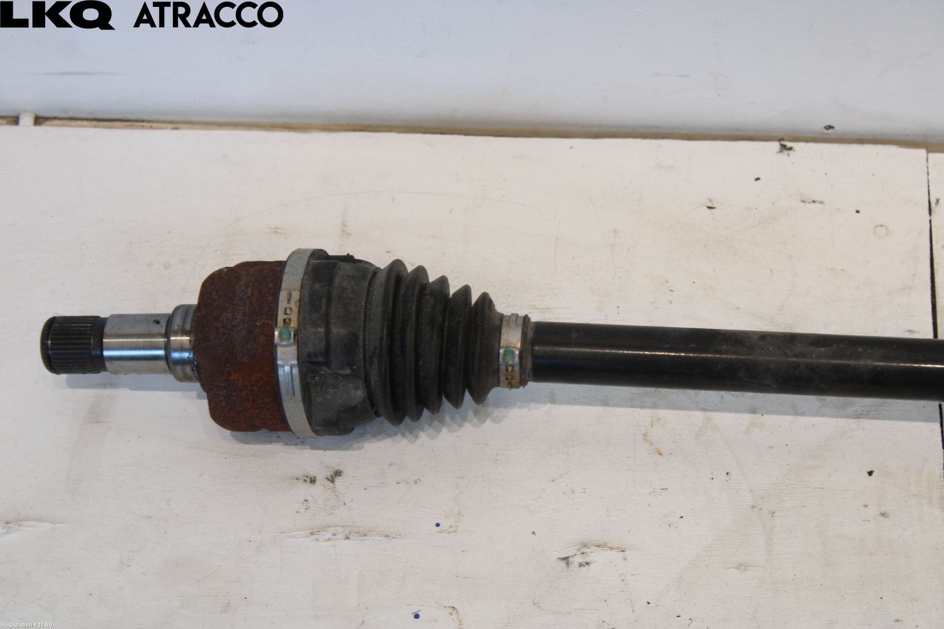 Volkswagen VW ID.5 22- Drivaksel Bak Kompl Høyre