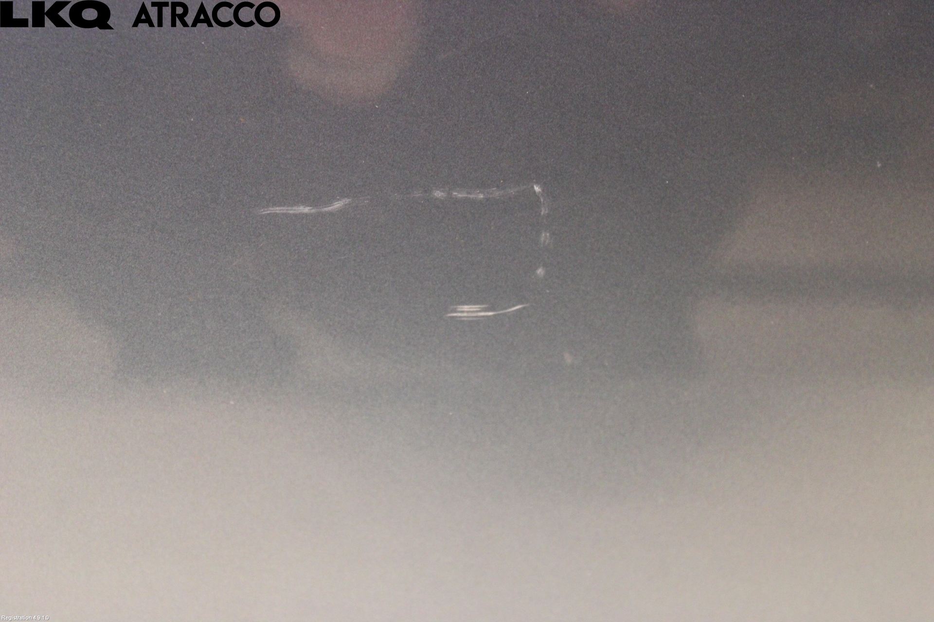 Mazda 3 III 14-19 Dør 4D Bak Høyre