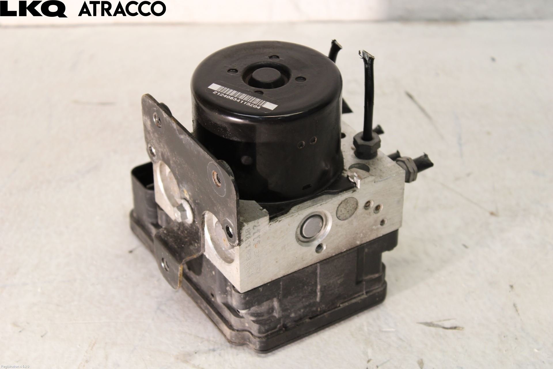 Ford FIESTA 09-12 Abs Hydraulikkaggregat