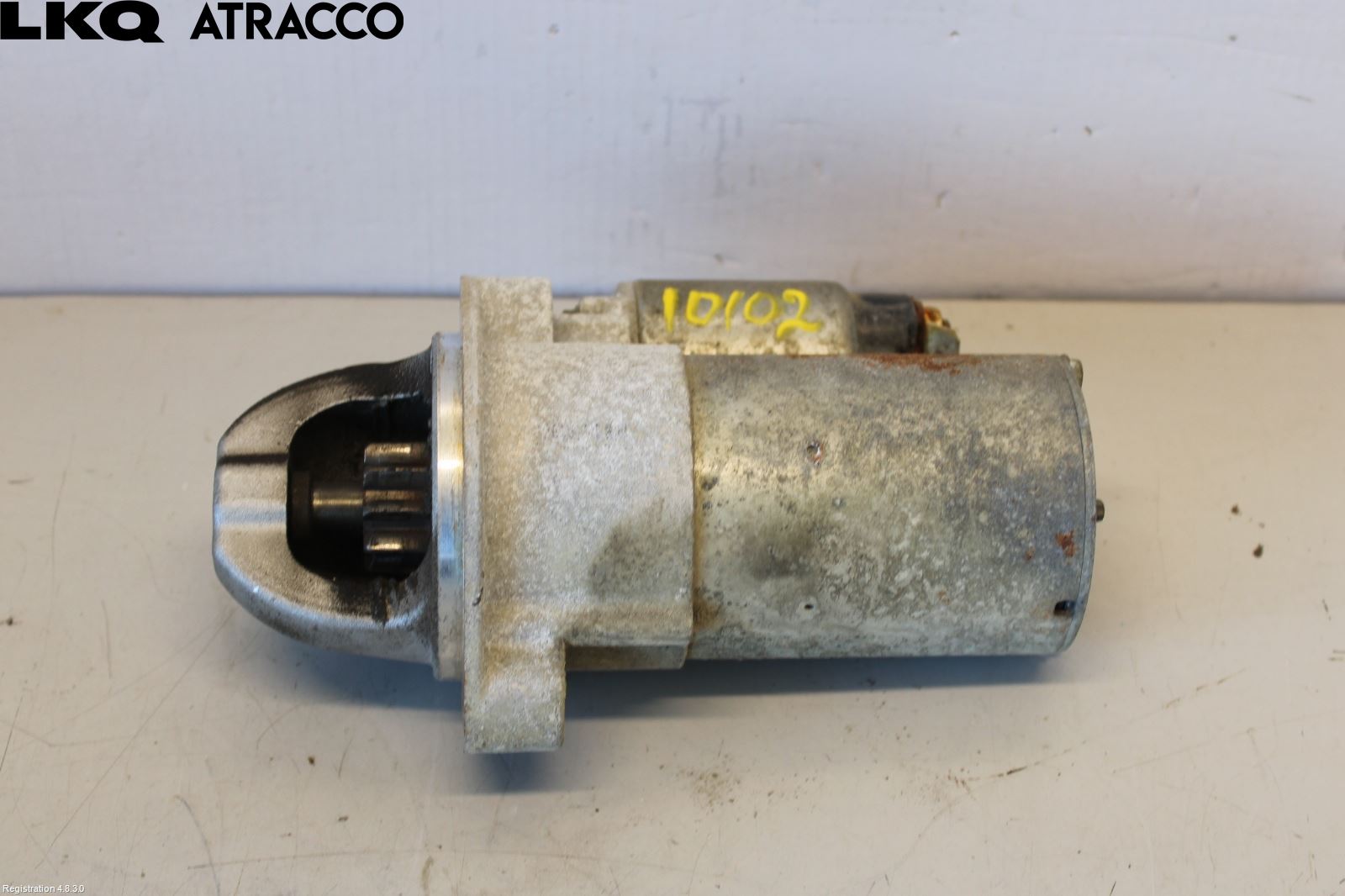 SsangYong SSANG YONG MUSSO Startmotor Diesel