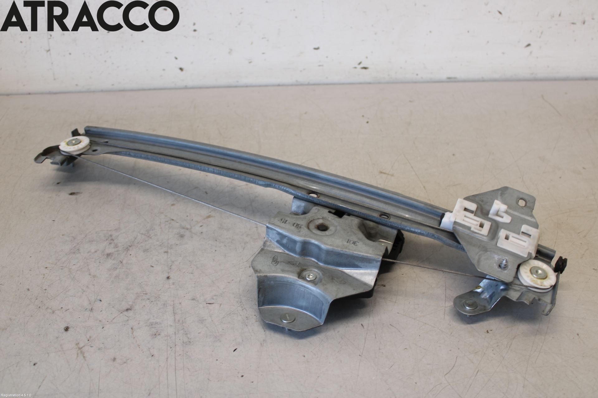 Renault ZOE/E-TECH 13- Vindusheis El Komp