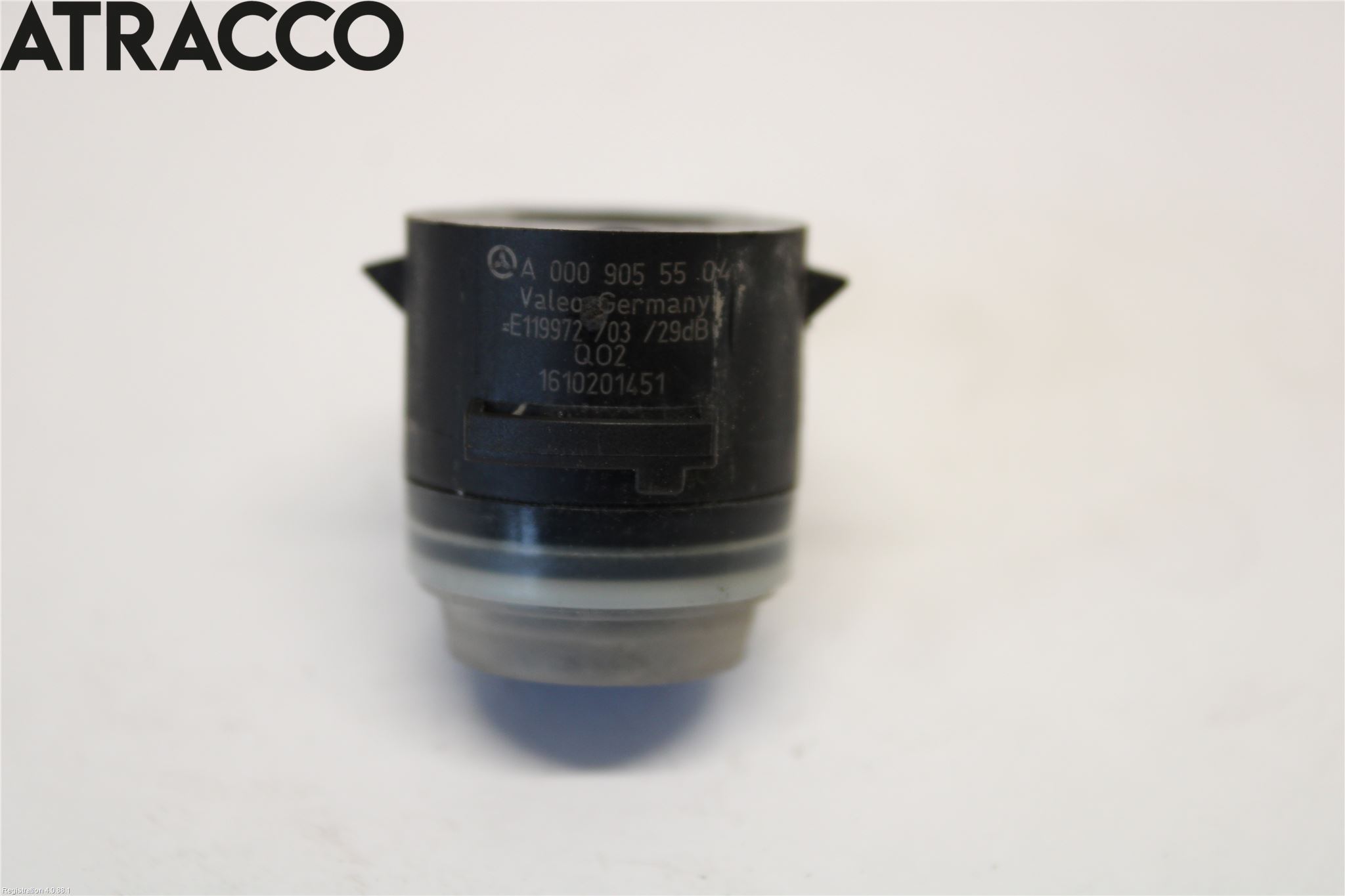 Mercedes-Benz MB B-KLASS (W246/W242) 12-19 Sensor Parkering Front