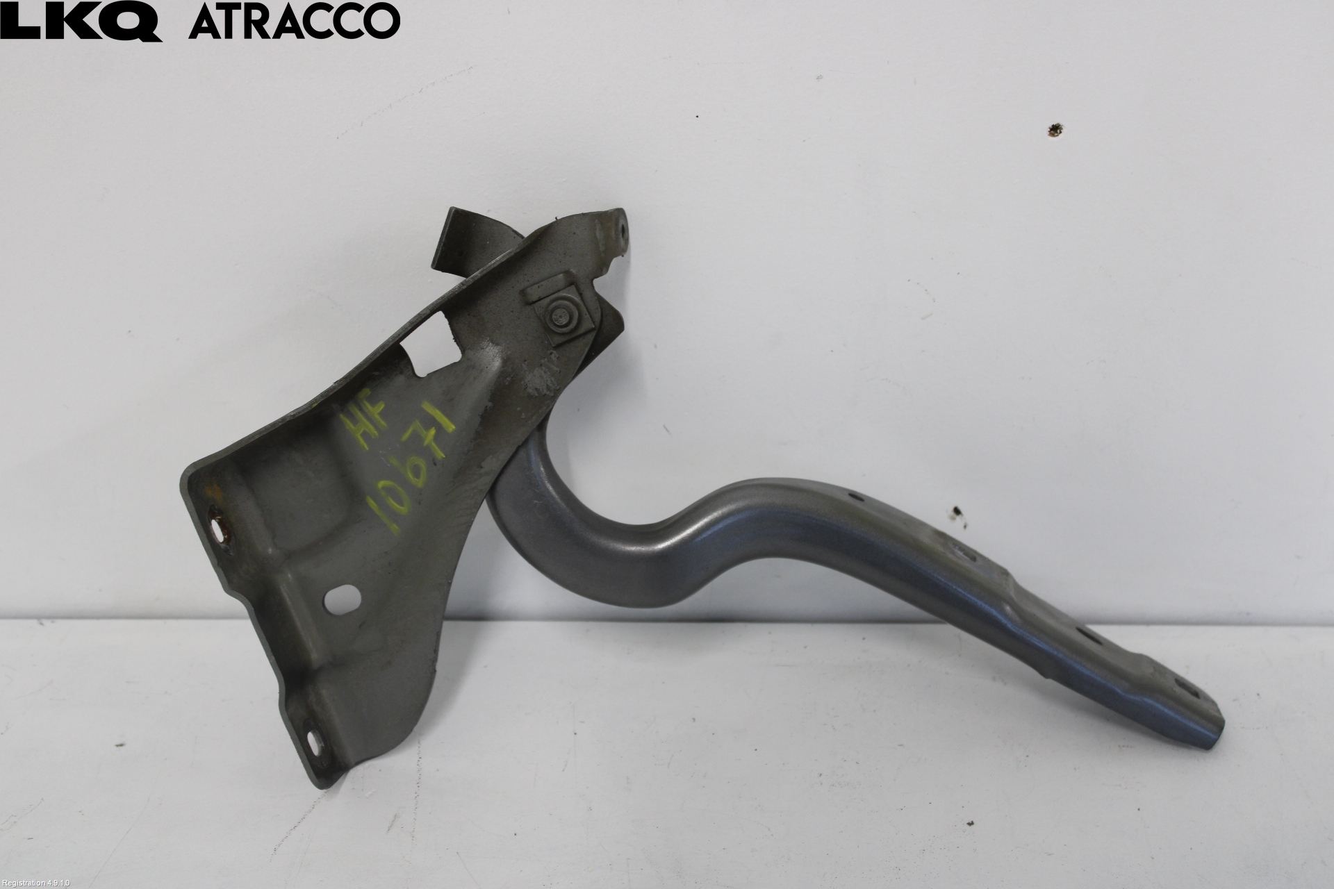 Mercedes-Benz MB B-KLASS (W246/W242) 12-19 Panser Hengsel - Hengsler