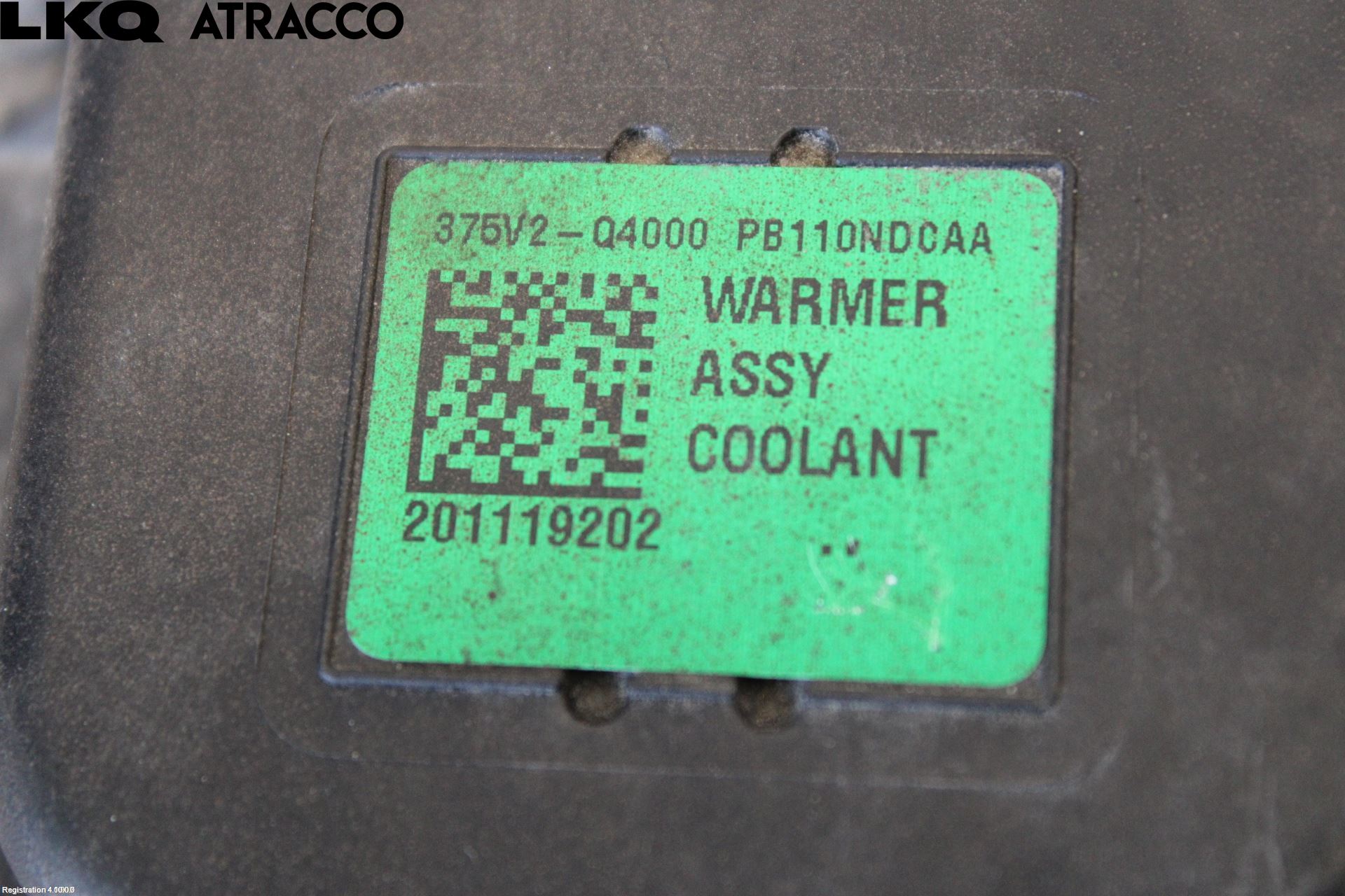 Kia NIRO (DE) 17-22 Kjøle - Varme Øvrig