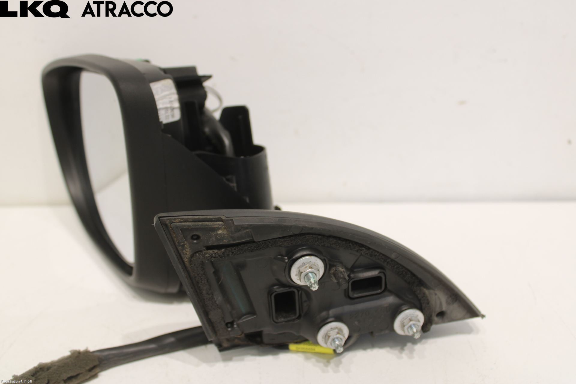 Nissan LEAF 18- Speil V M-El Justering