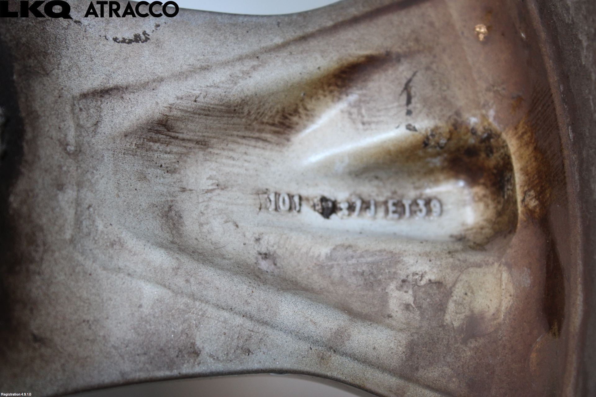 Toyota RAV4 13-18 Dekk Vinter På Alu Felg 4Stk