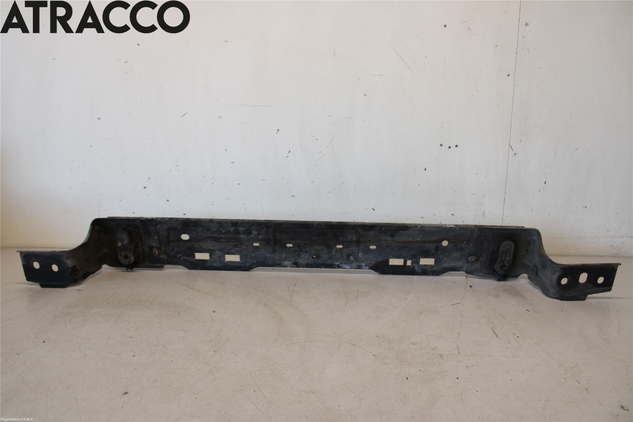 Peugeot PARTNER/E-PARTNER 19- Frontplate Nedre