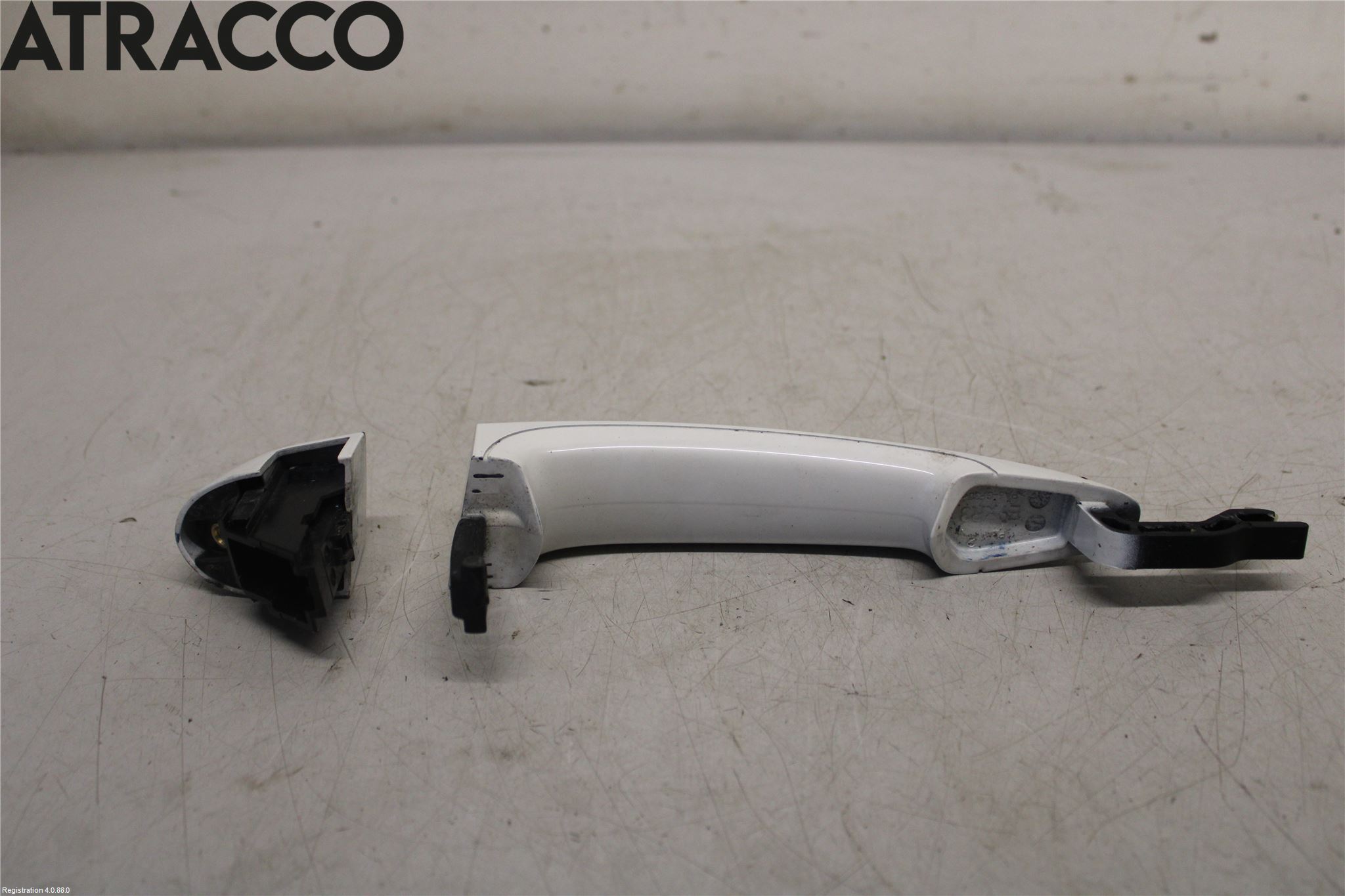 BMW 3 F30/F31/F80 12-19 Dørhandtak Ytre Venstre