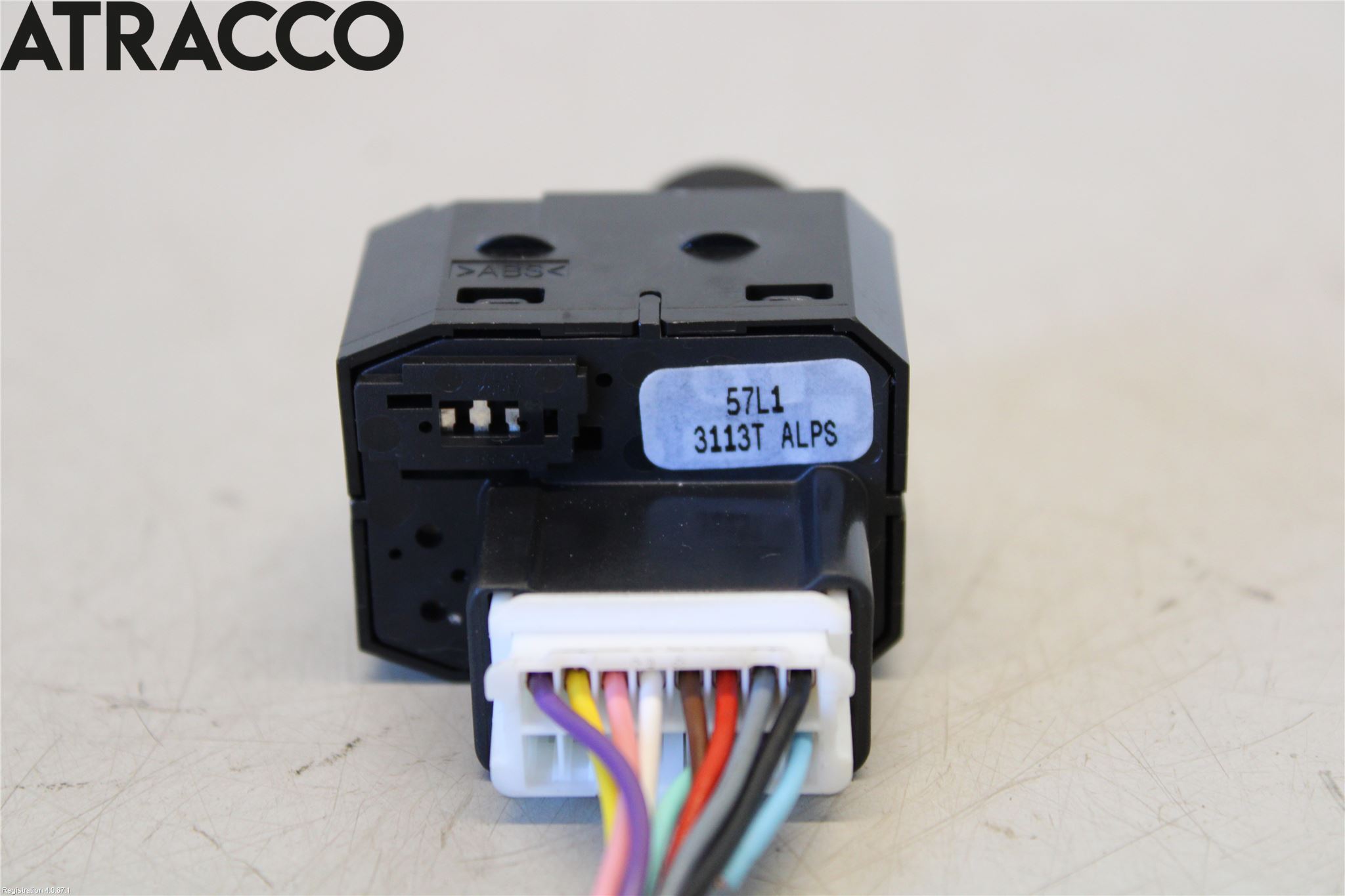 Suzuki SX4 S-CROSS 14-21 Bryter Speil