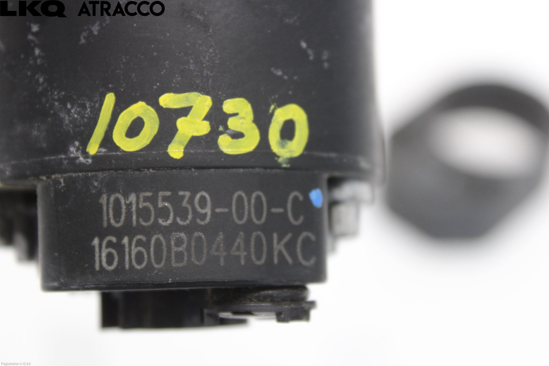 Mercedes-Benz MB B-KLASS (W246/W242) 12-19 Vannpumpe