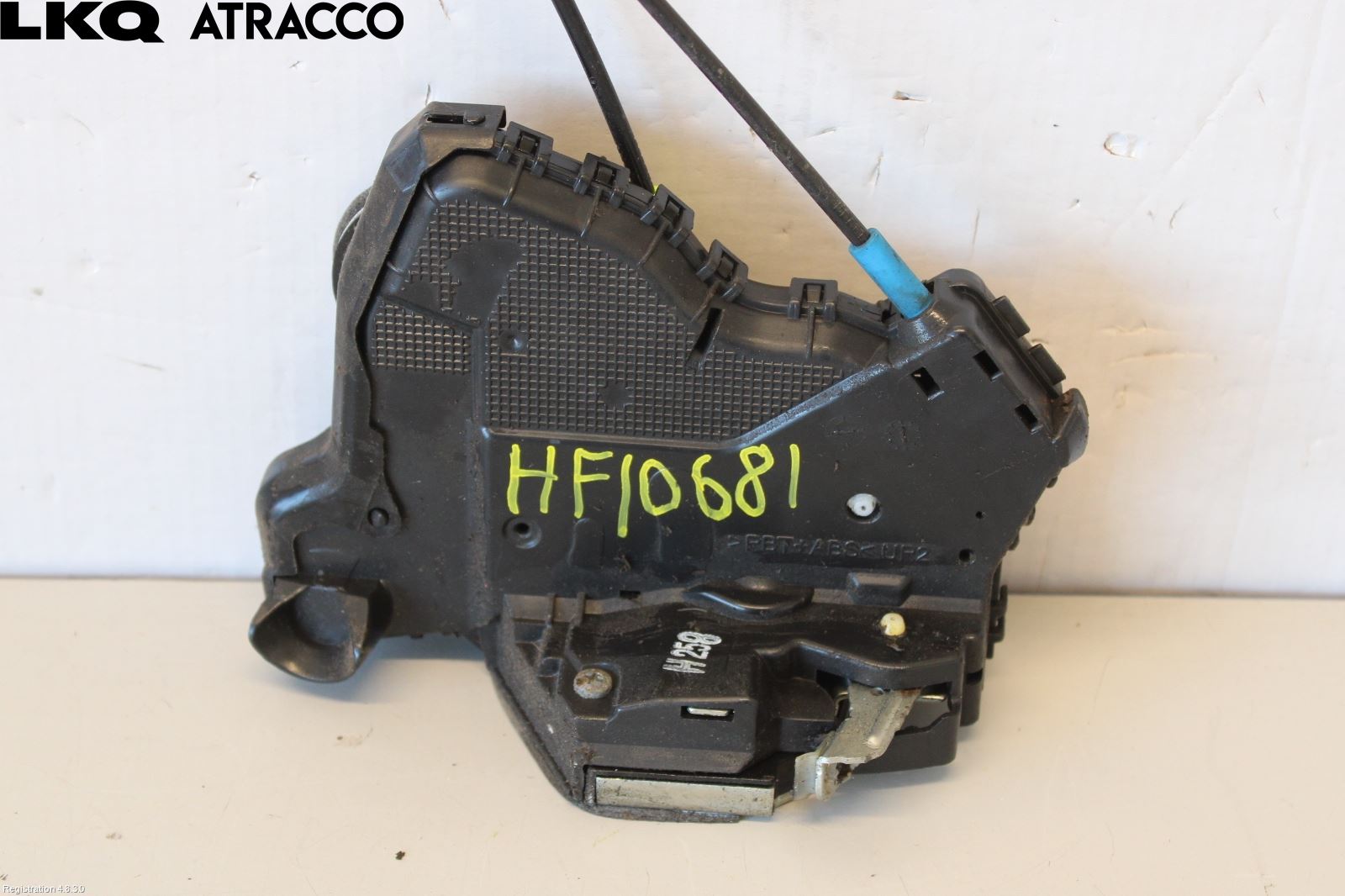 Toyota AURIS 10-12 Dørlås - Låsekasse