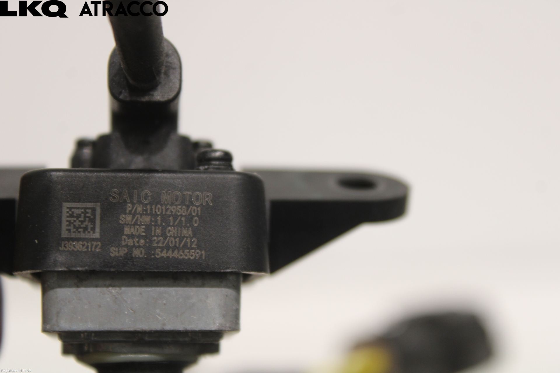 MG MARVEL R 22- Parkeringshjelp Kamera