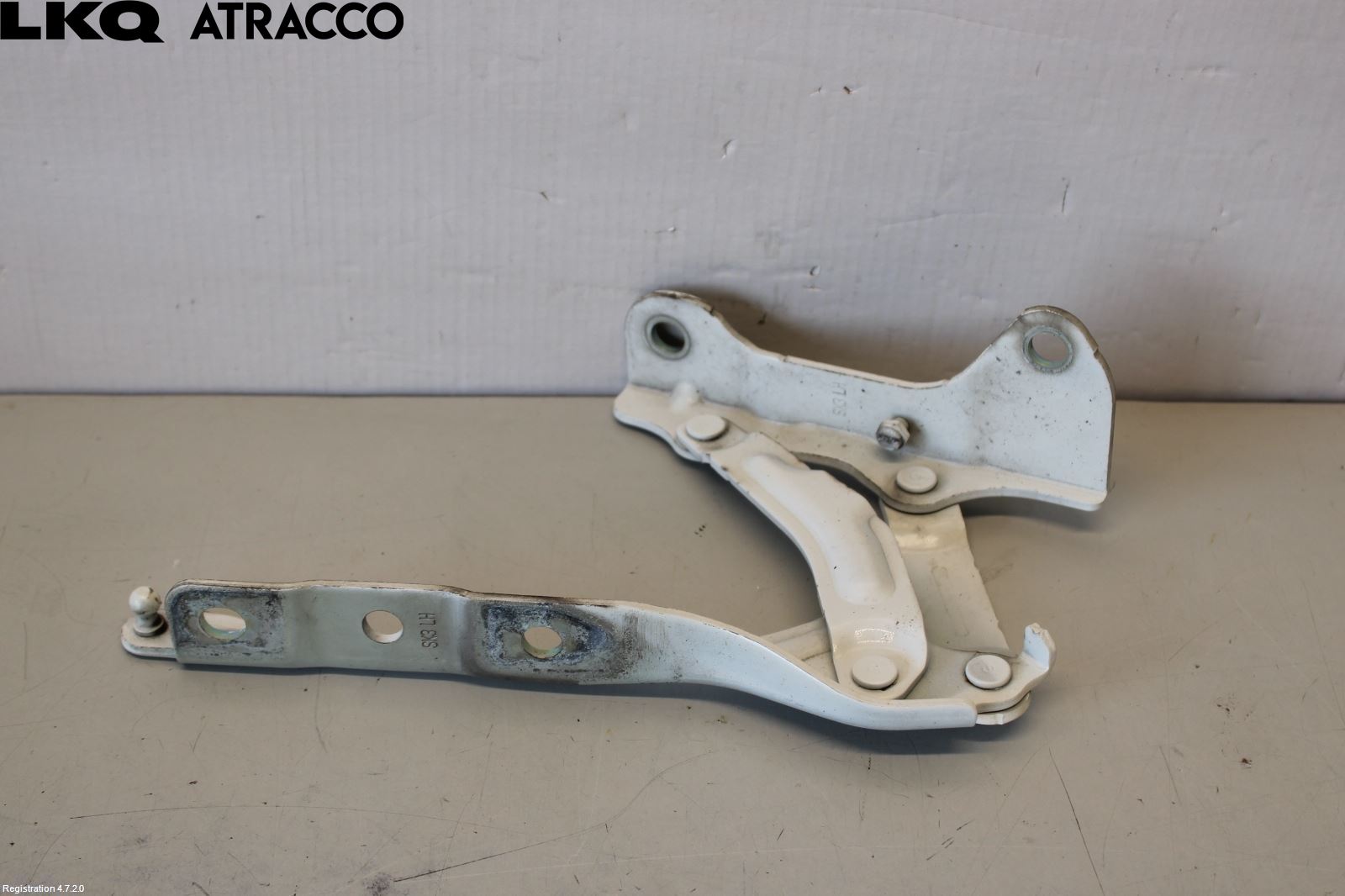 Kia SOUL 09- Panser Hengsel - Hengsler