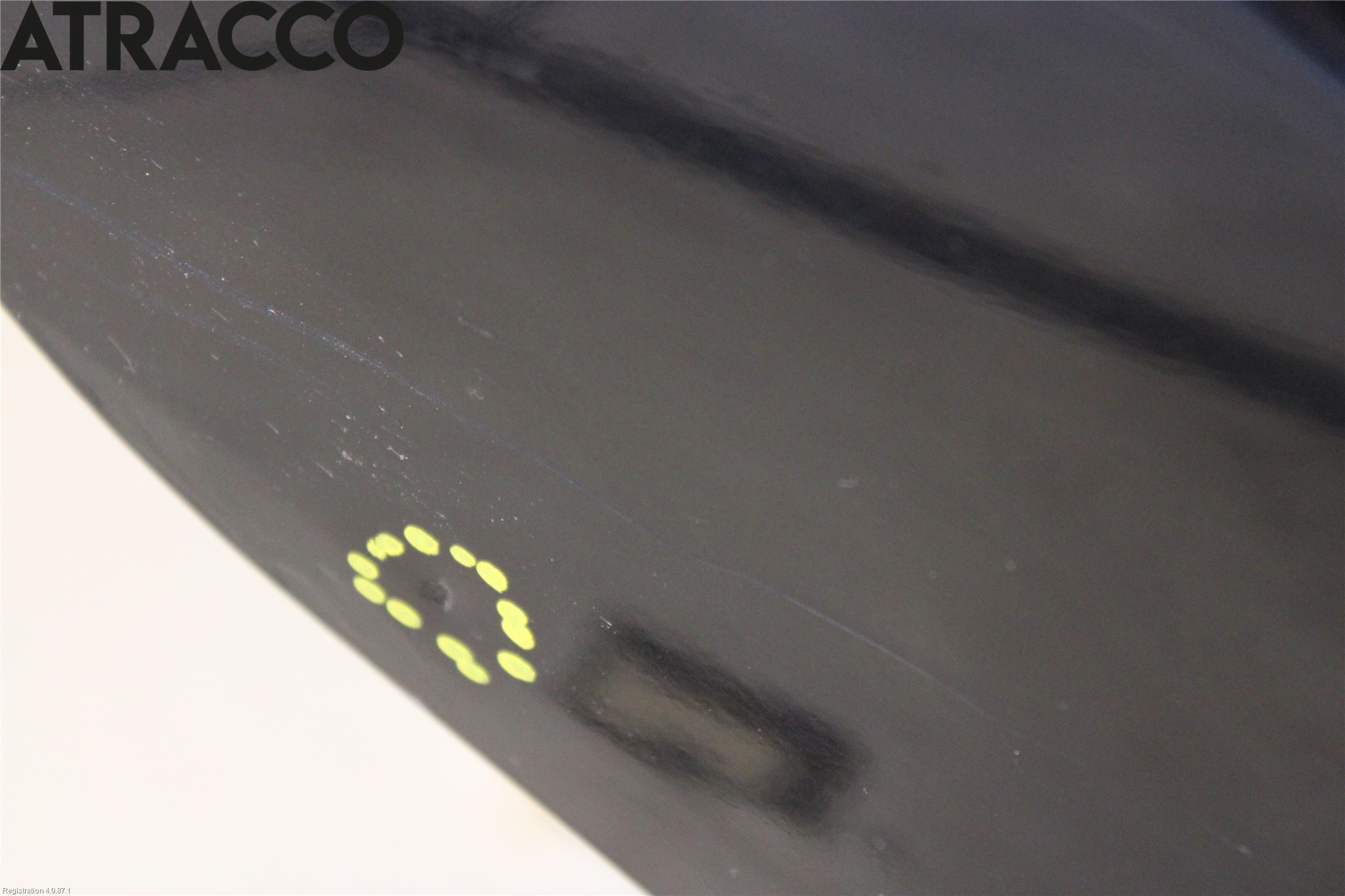 Mitsubishi OUTLANDER 07-12 Dør 4D Bak Høyre