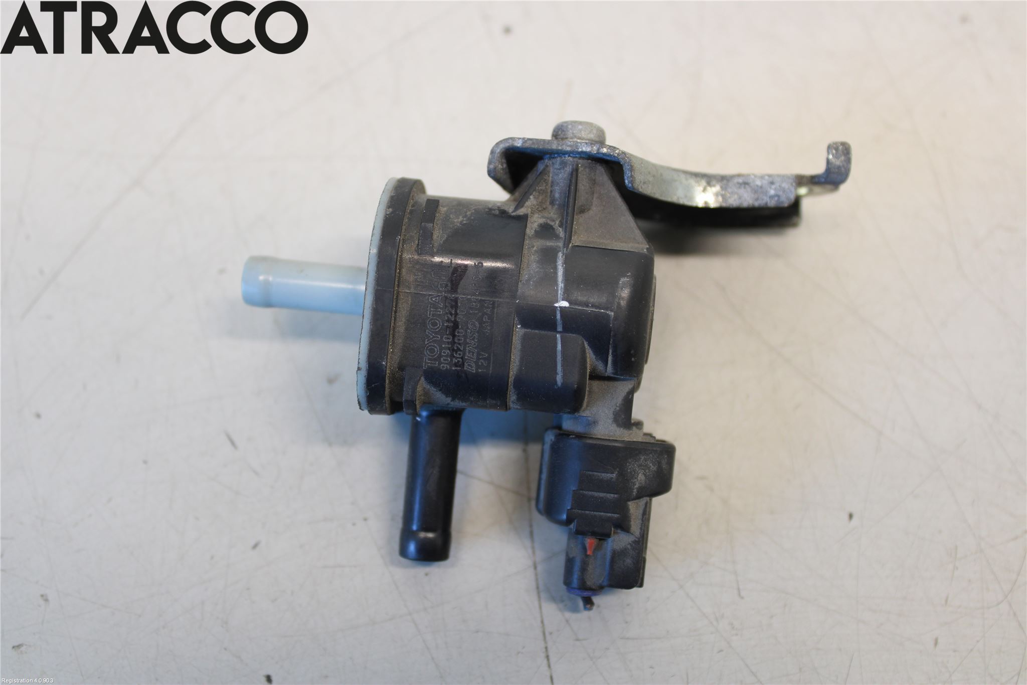 Toyota AURIS 13-19 Vacuumventil